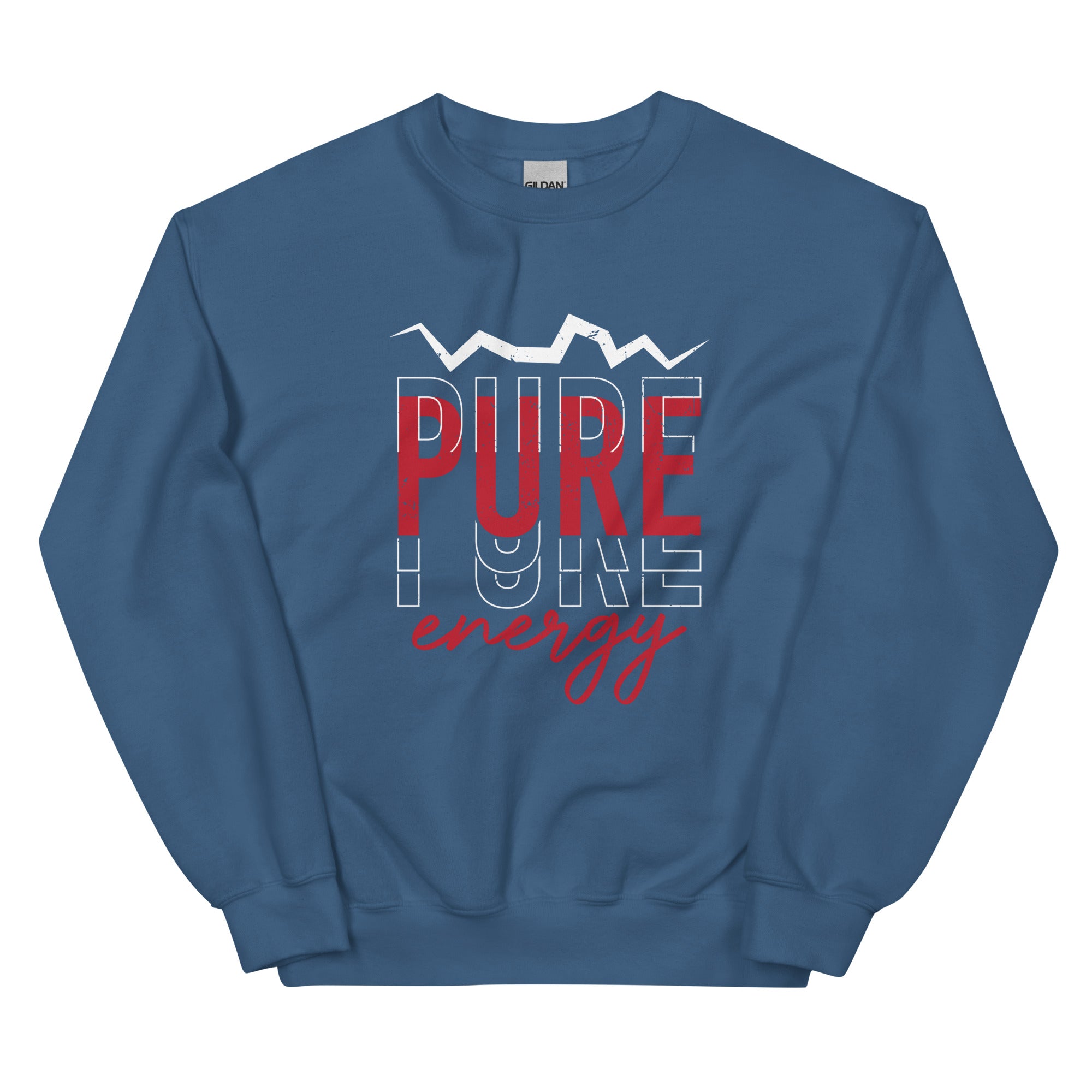 Unisex Sweatshirt | Pure Energy