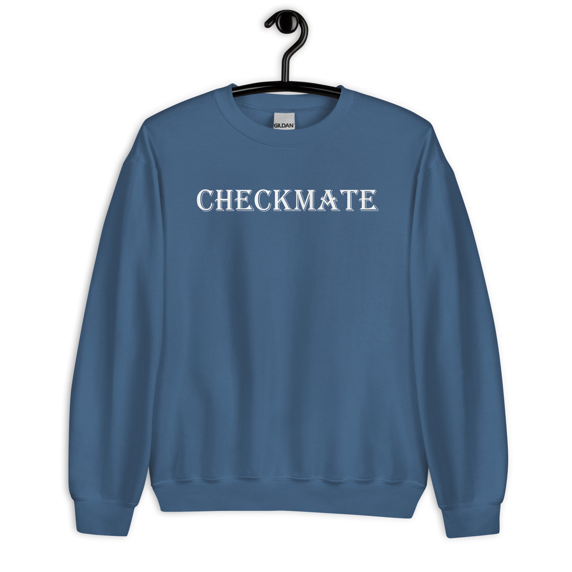 Unisex Sweatshirt | Checkmate