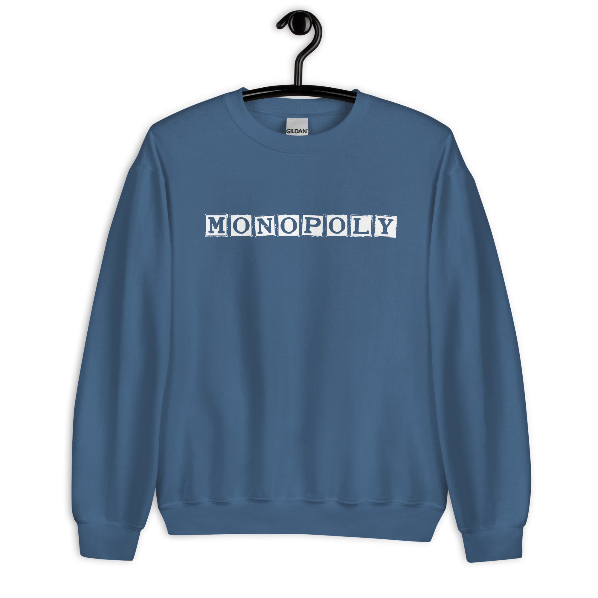 Unisex Sweatshirt | Monoply