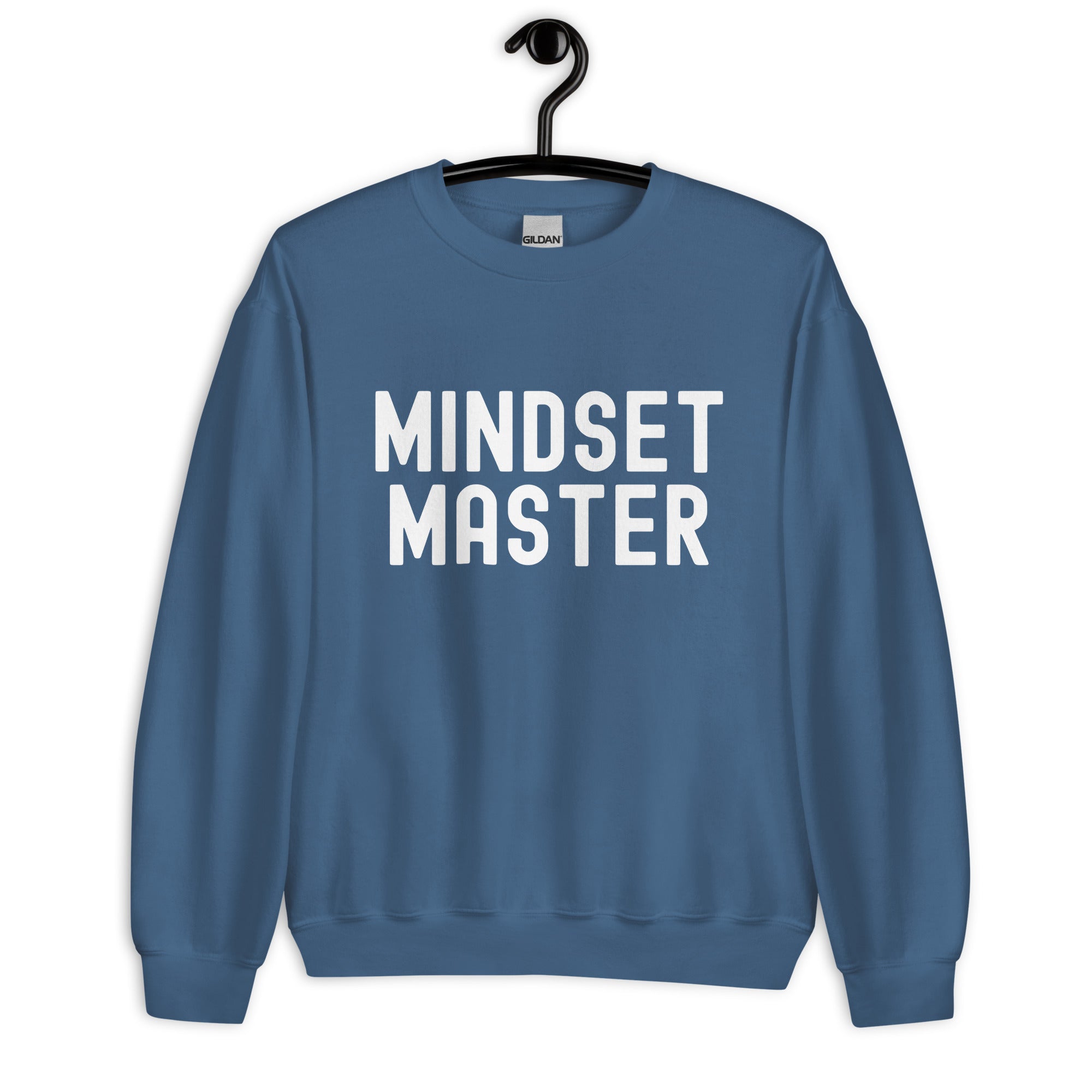 Unisex Sweatshirt | Mindset Master