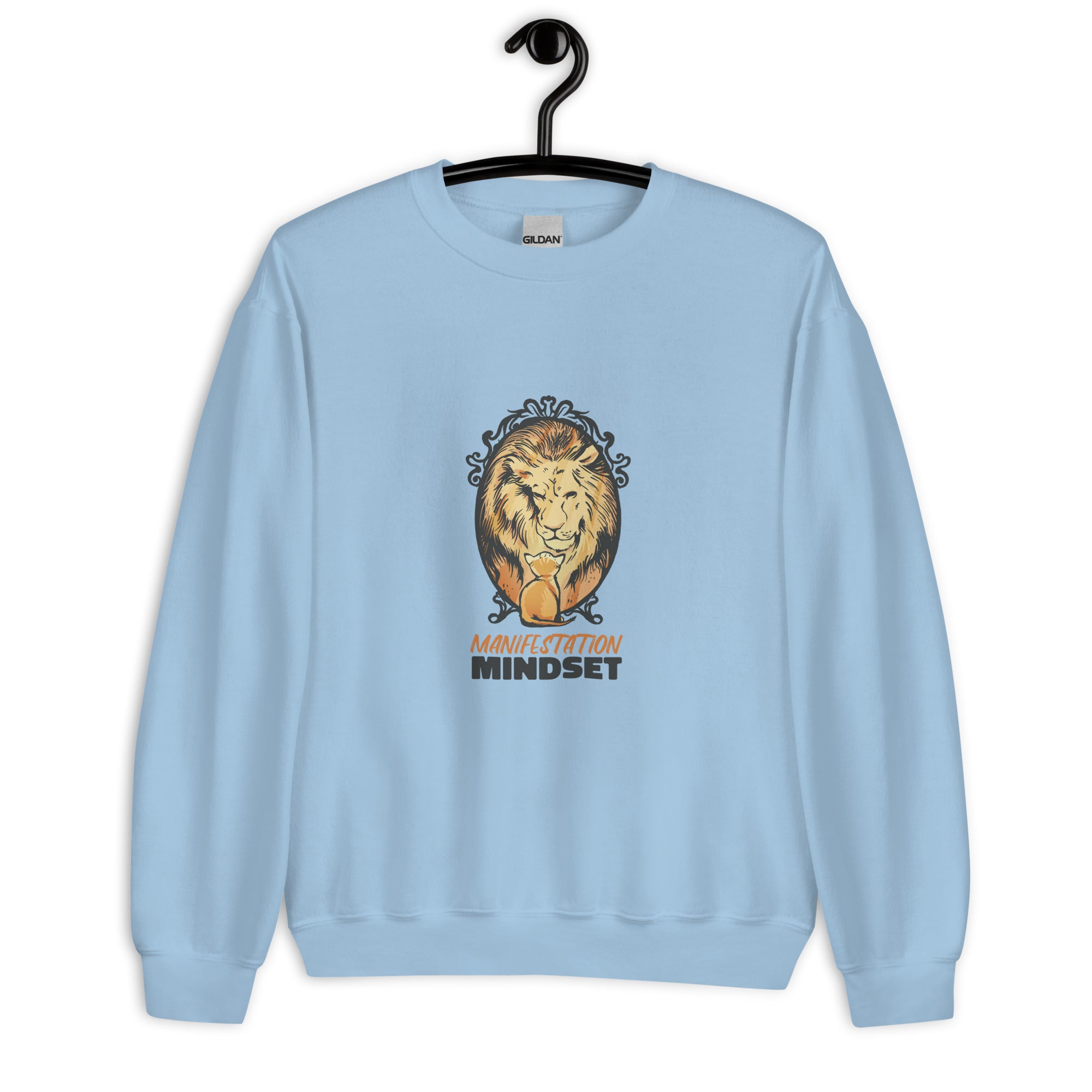 Unisex Sweatshirt | Manifestation Mindset