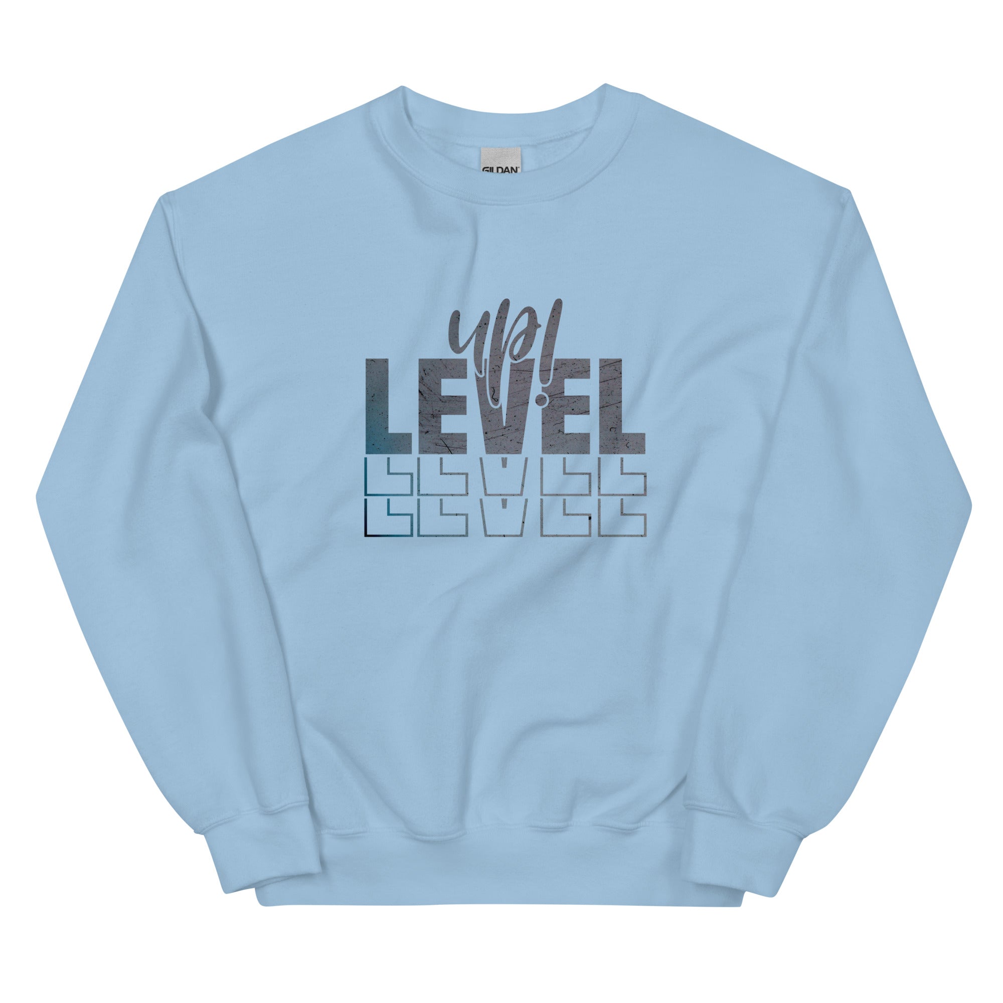 Unisex Sweatshirt | Level Up