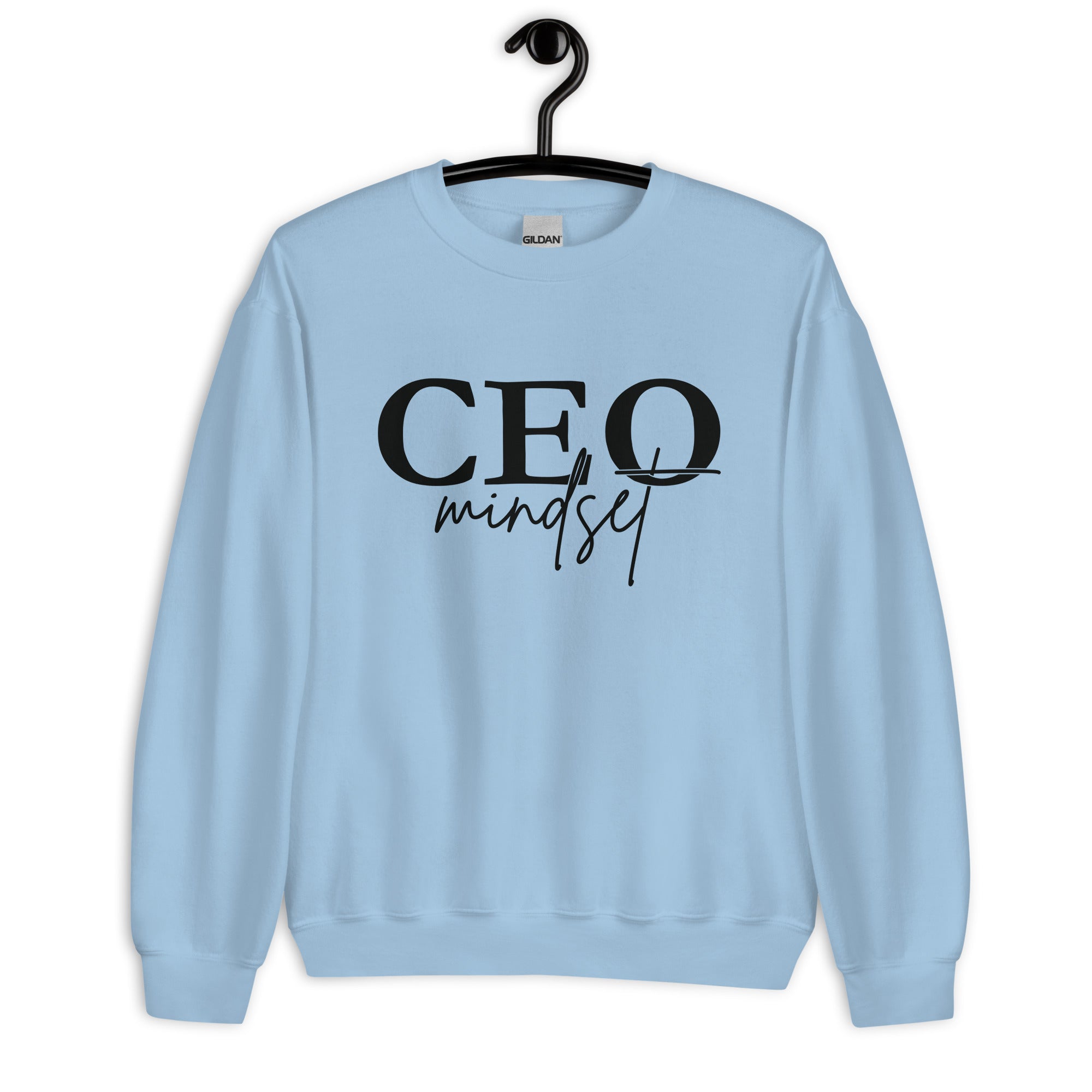 Unisex Sweatshirt | CEO Mindset