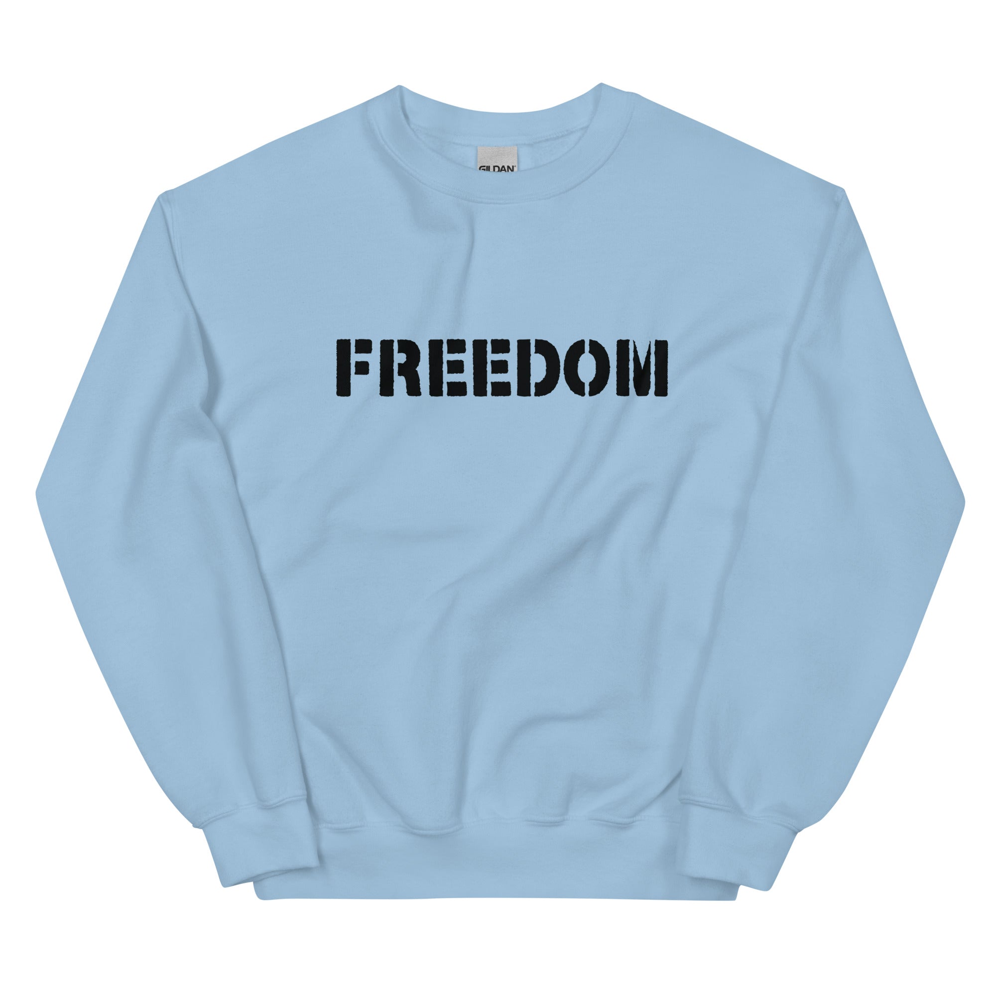 Unisex Sweatshirt | Freedom