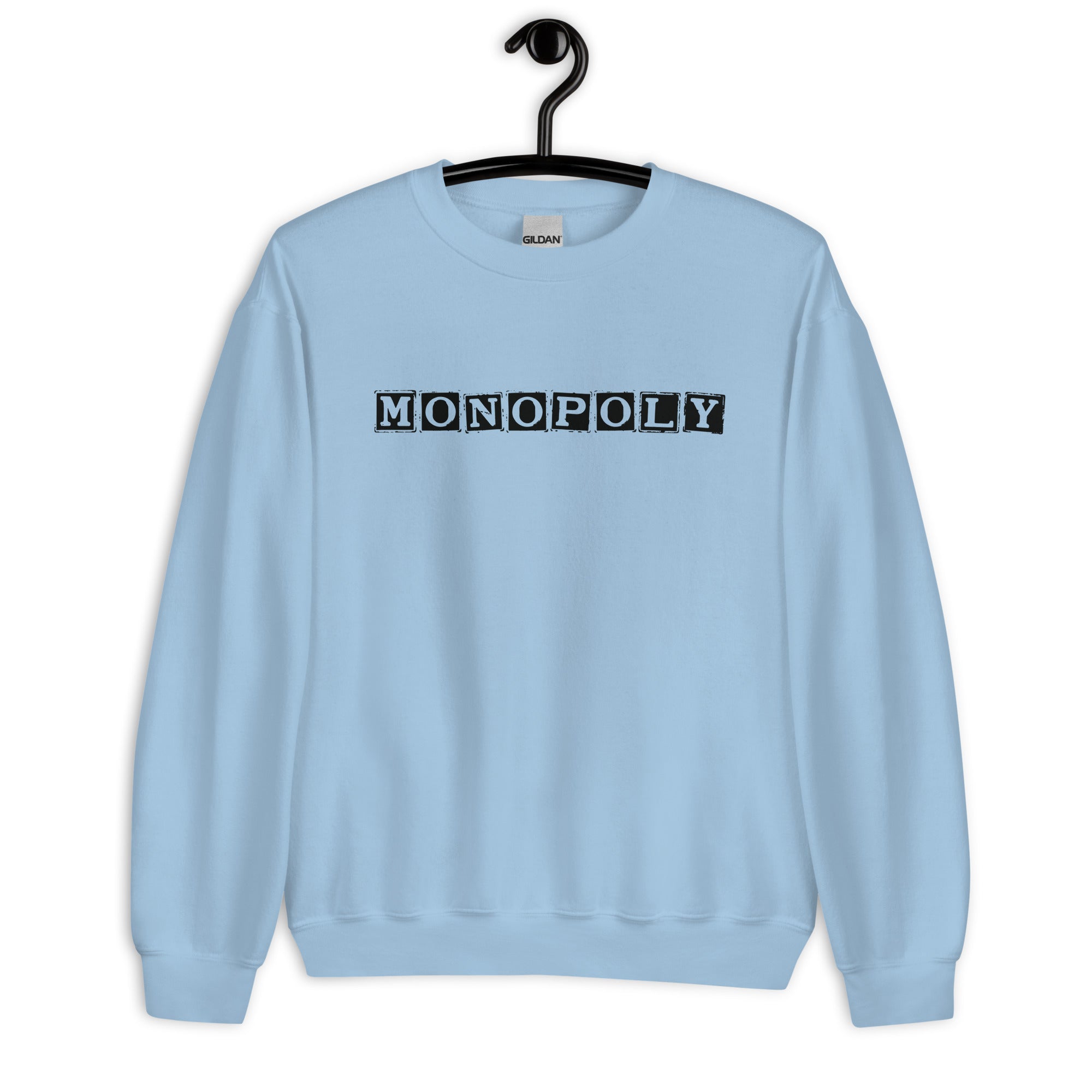 Unisex Sweatshirt | Monoply