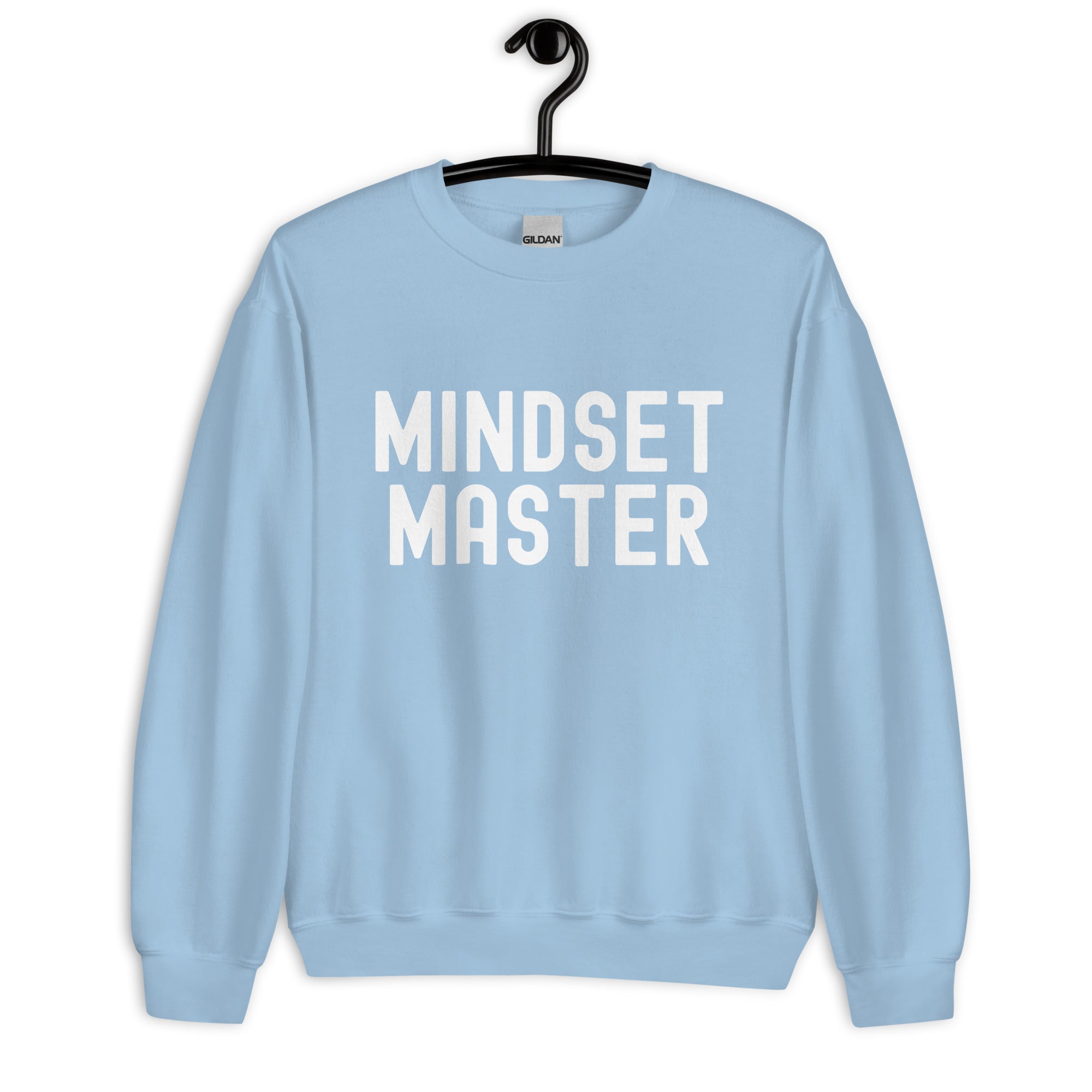 Unisex Sweatshirt | Mindset Master