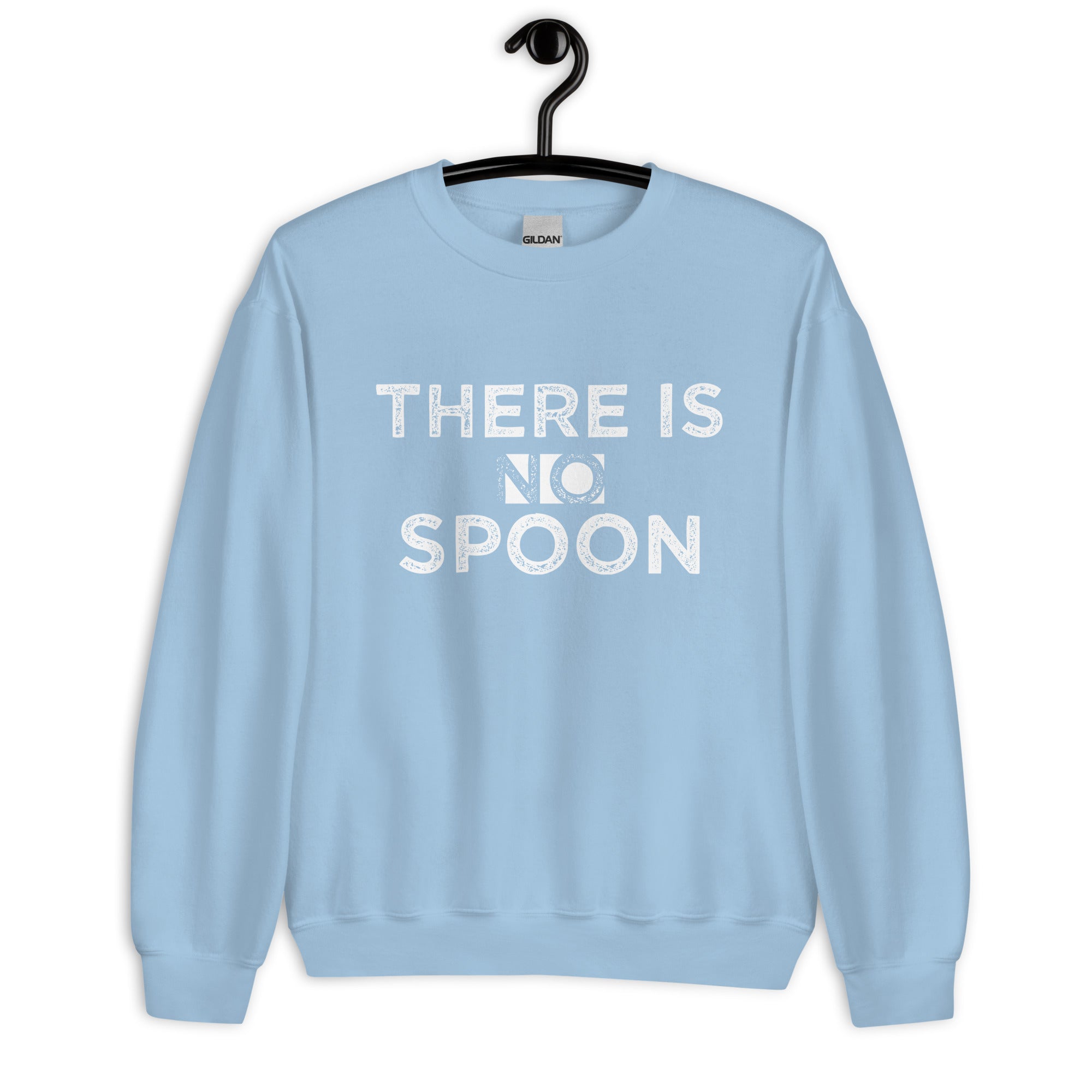 Unisex Sweatshirt | There is No Spoon
