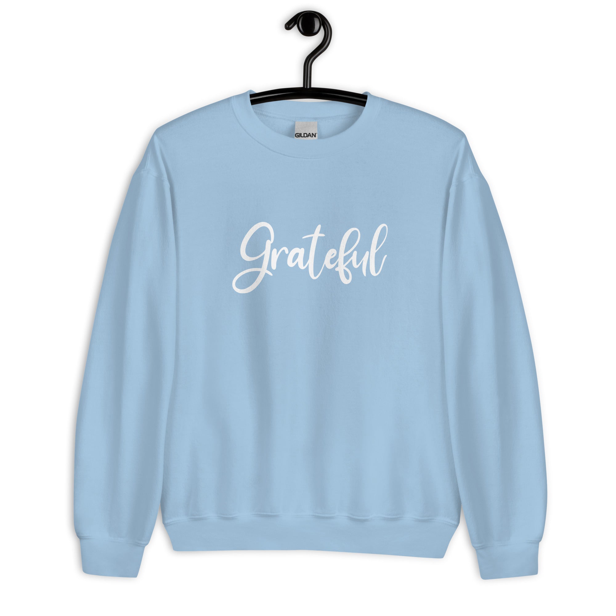 Unisex Sweatshirt | Grateful