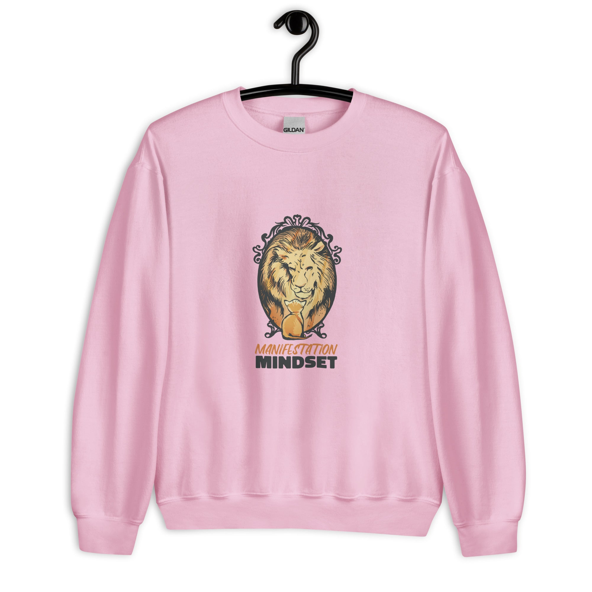 Unisex Sweatshirt | Manifestation Mindset