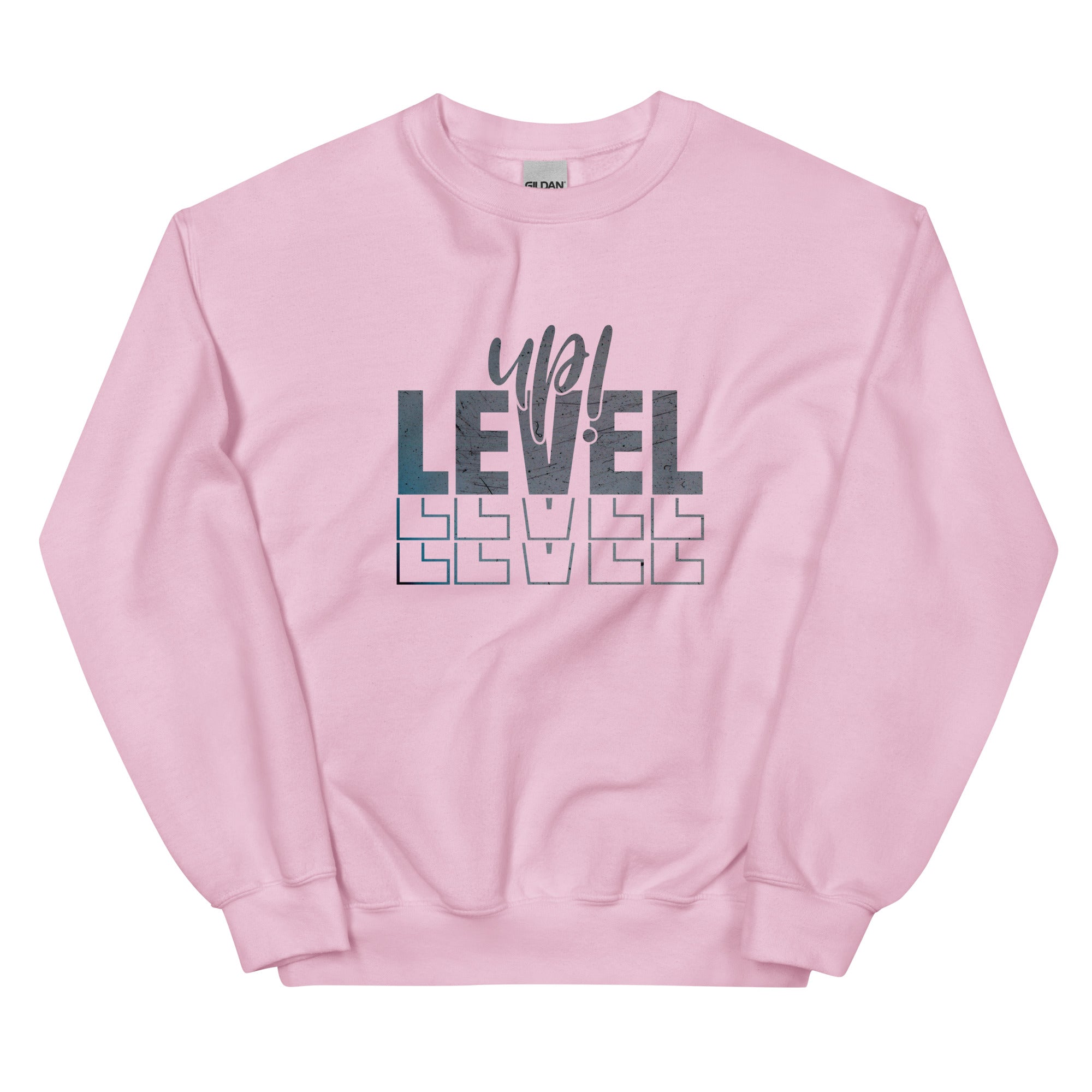 Unisex Sweatshirt | Level Up