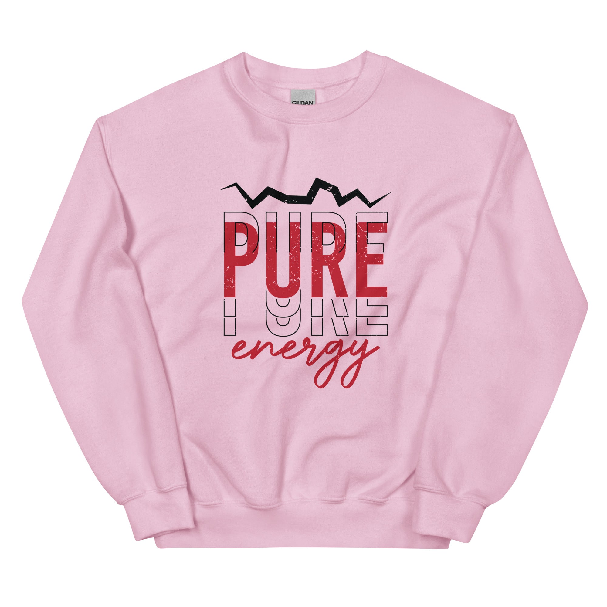 Unisex Sweatshirt | Pure Energy