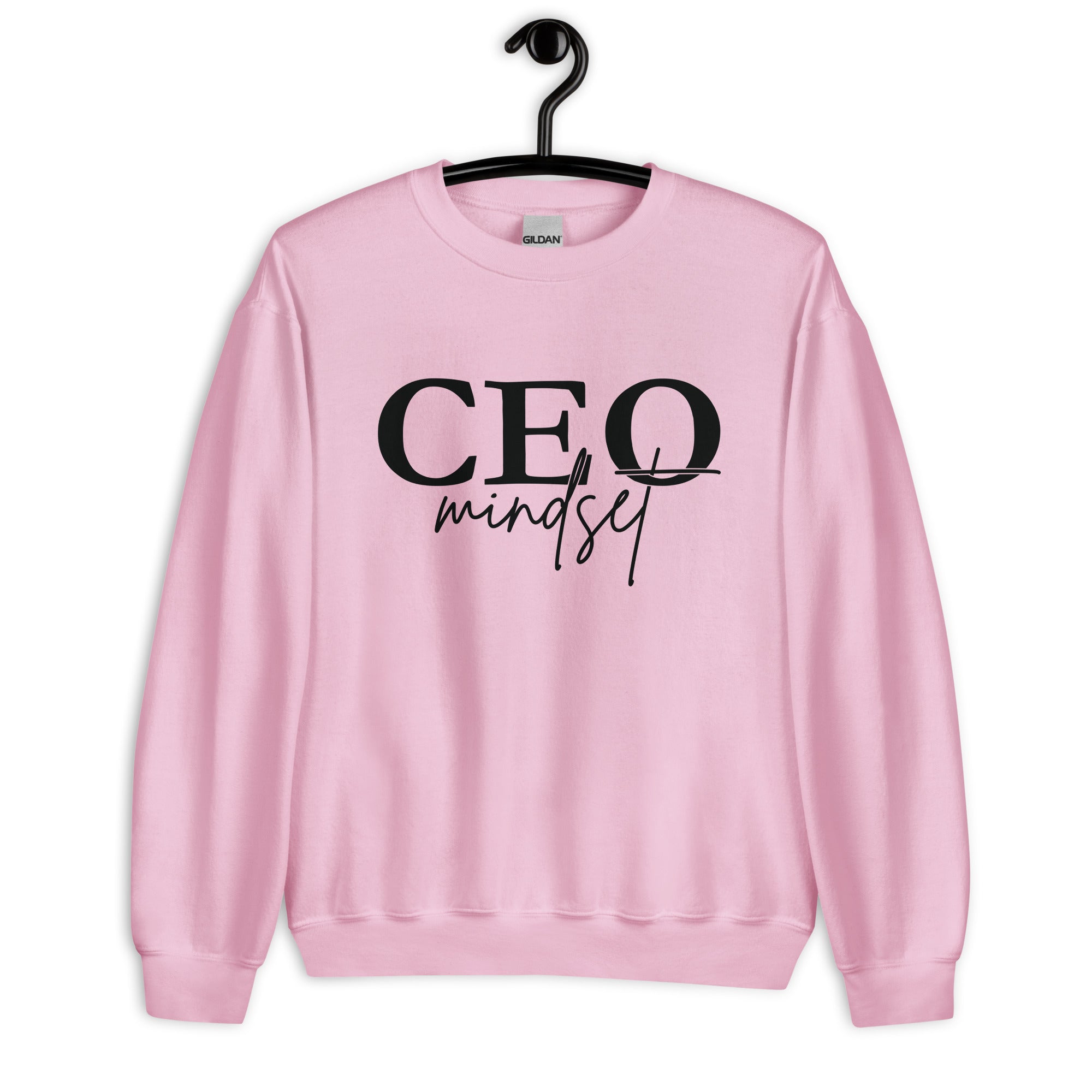 Unisex Sweatshirt | CEO Mindset