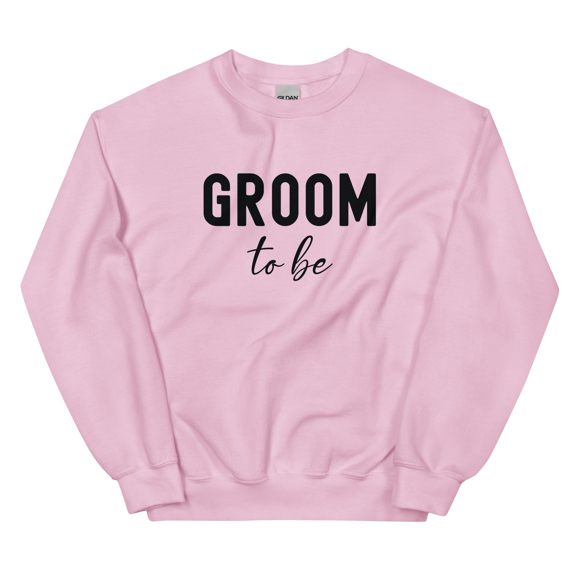 Unisex Sweatshirt | Groom to be