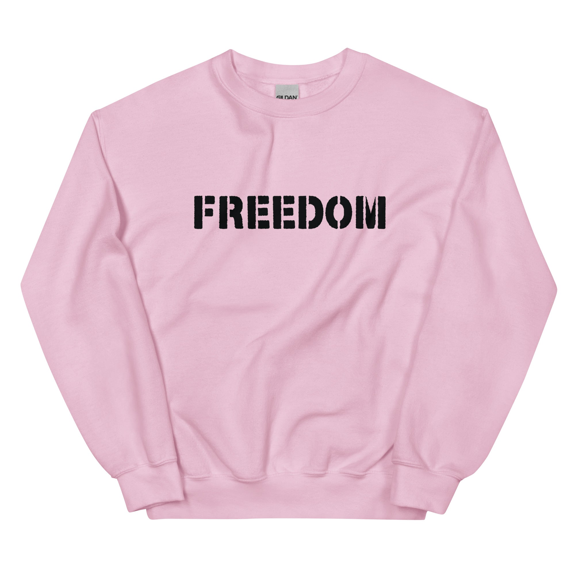 Unisex Sweatshirt | Freedom