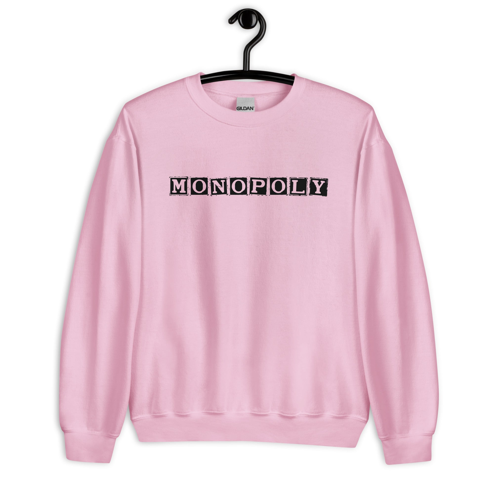Unisex Sweatshirt | Monoply