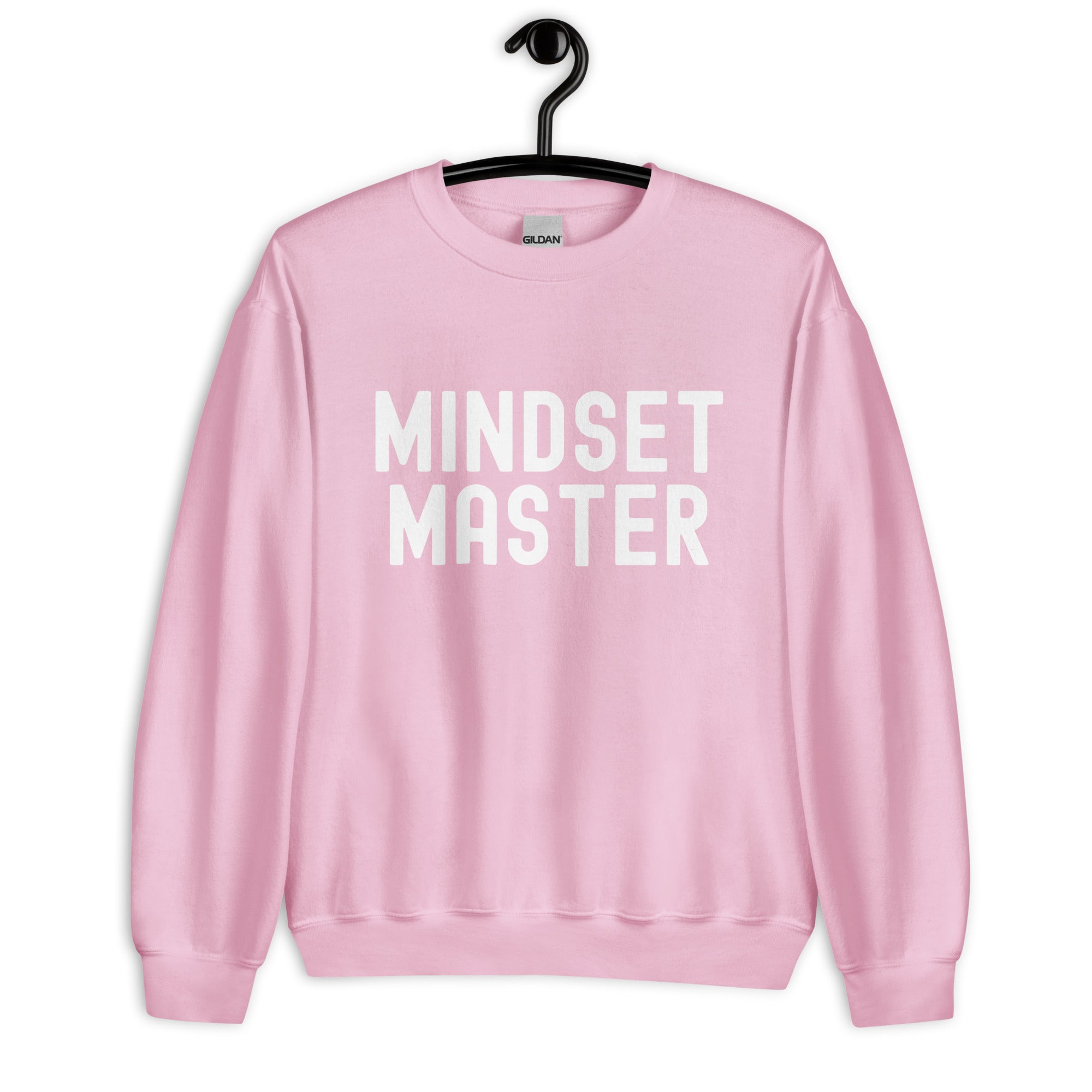 Unisex Sweatshirt | Mindset Master
