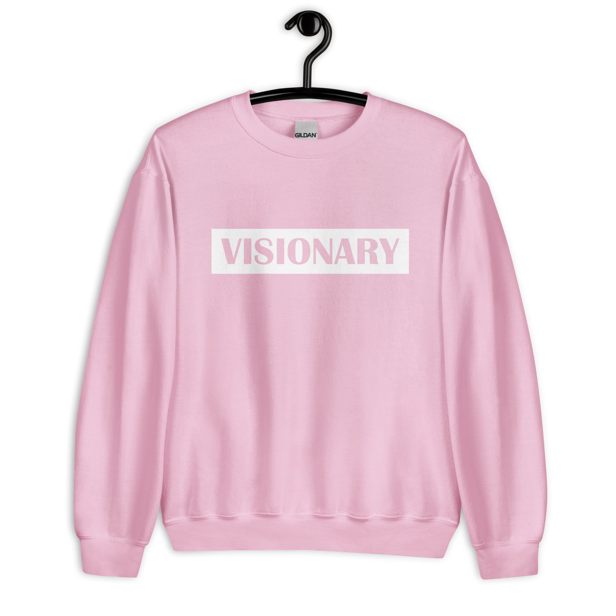 Unisex Sweatshirt | Visionary
