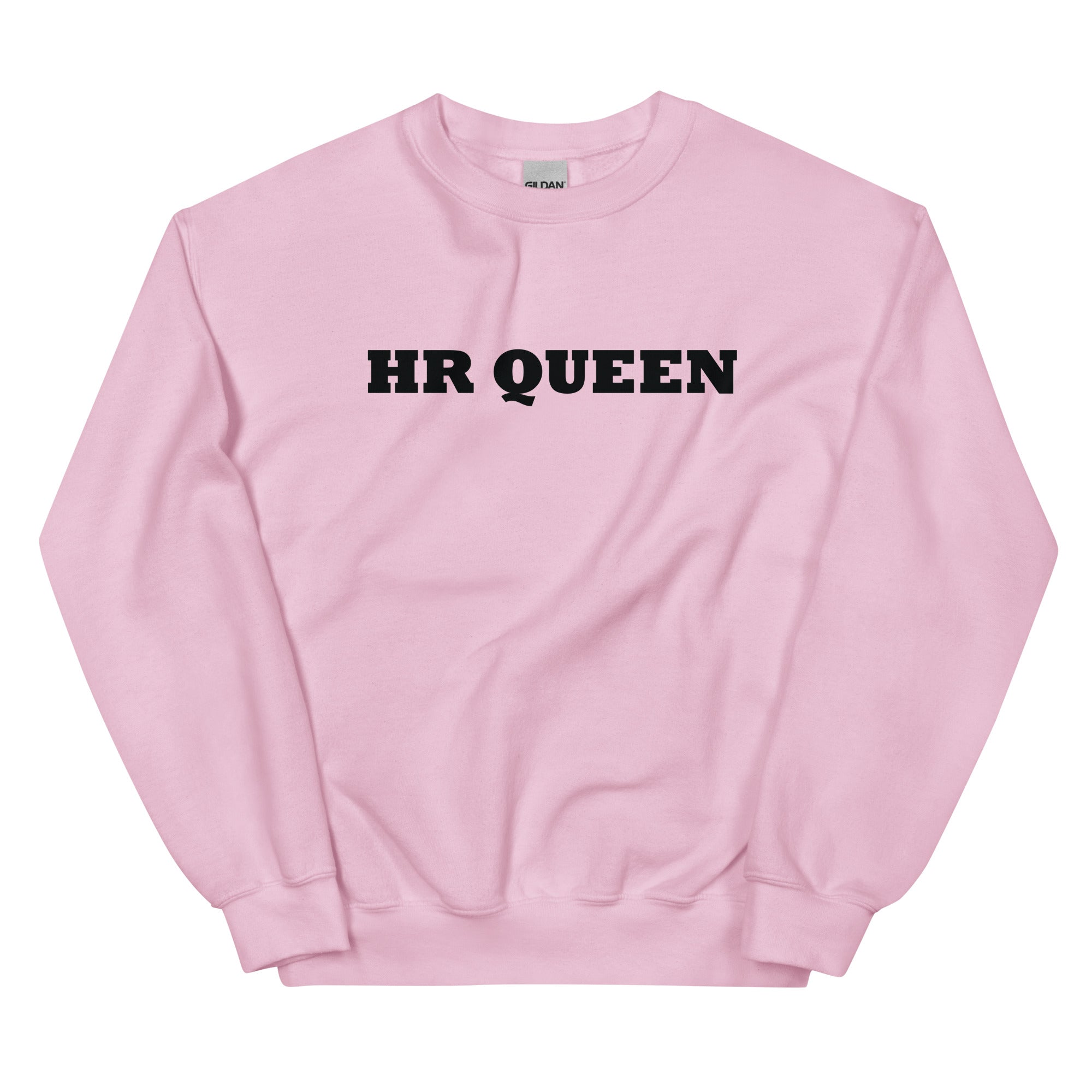 Unisex Sweatshirt | HR Queen