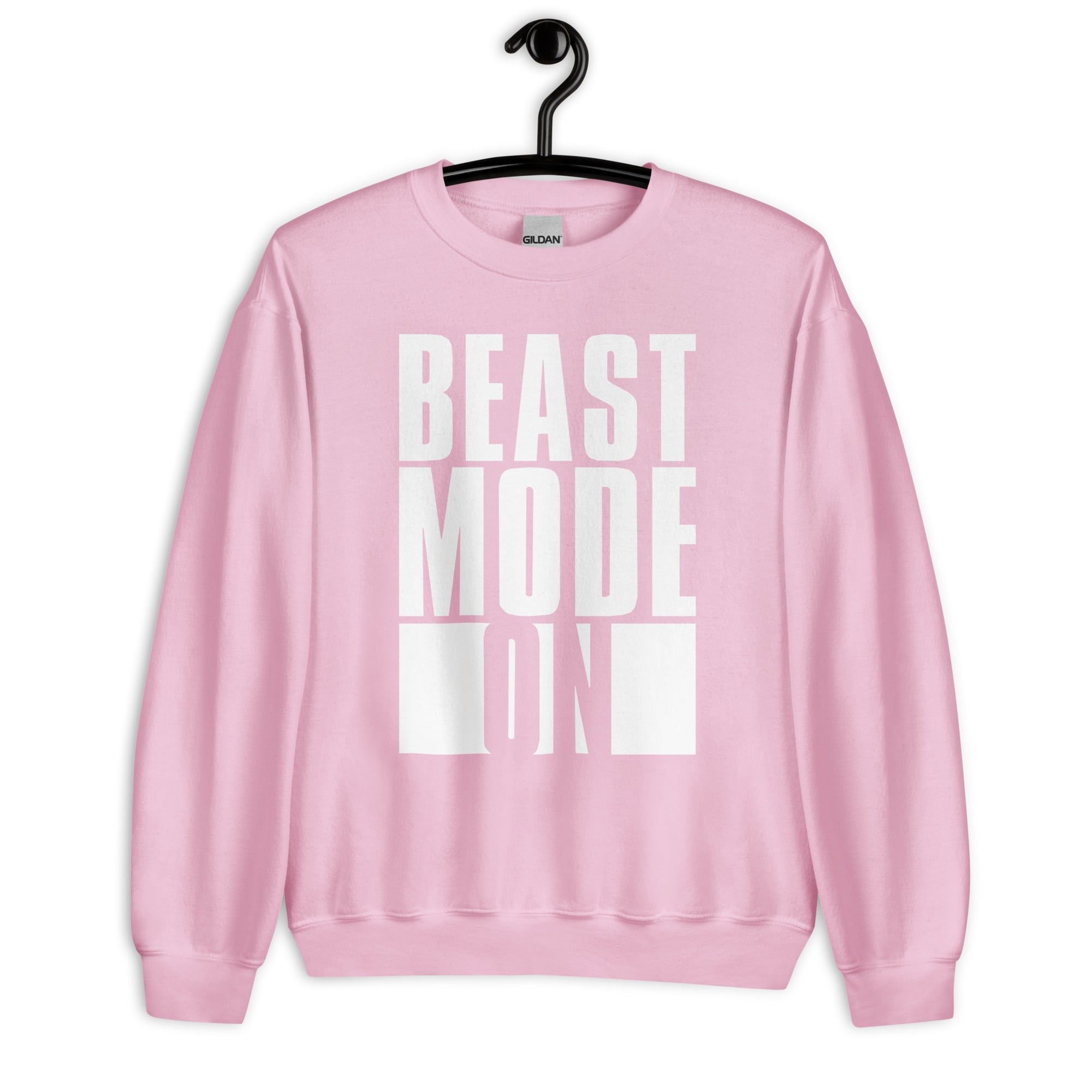 Unisex Sweatshirt | Beast Mode