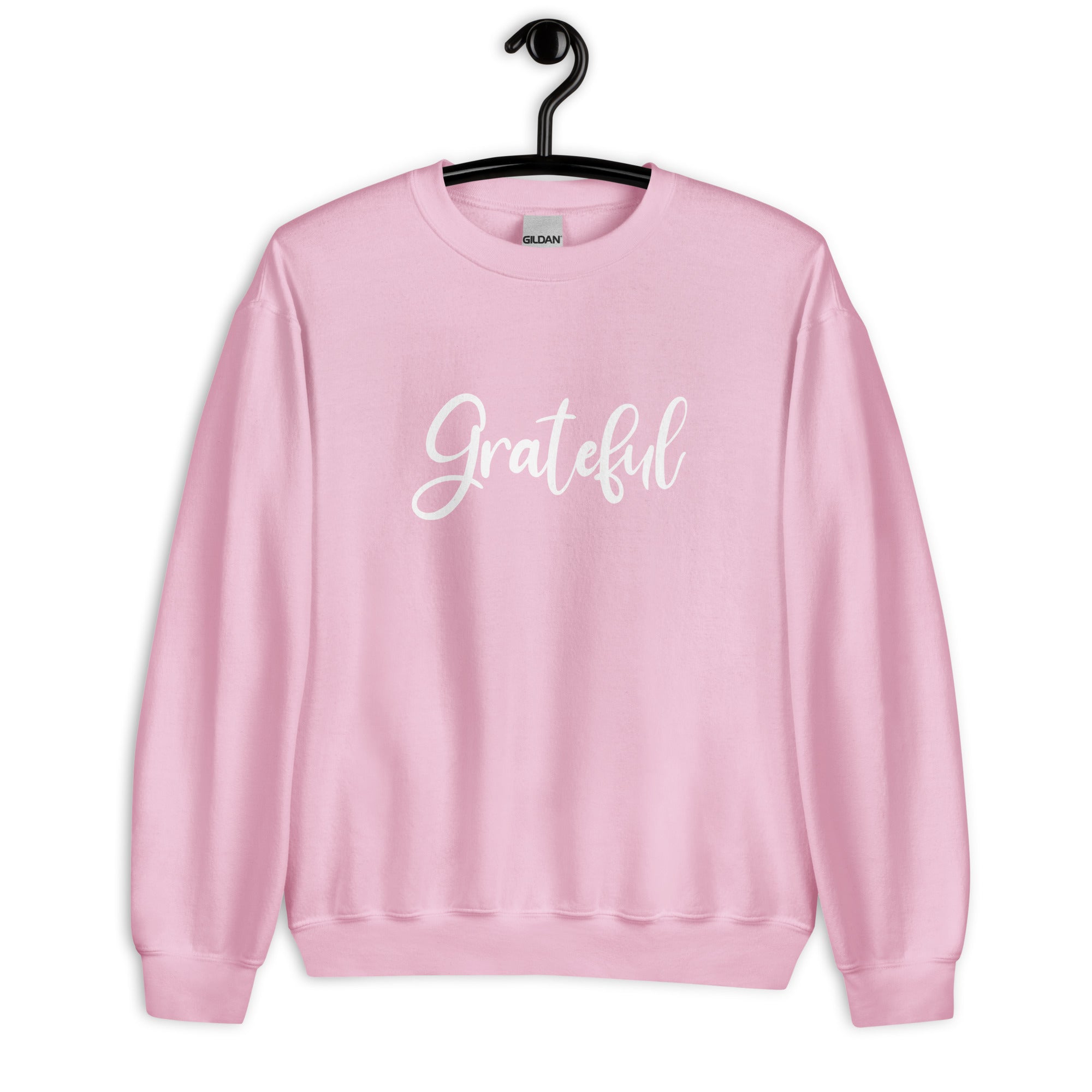 Unisex Sweatshirt | Grateful