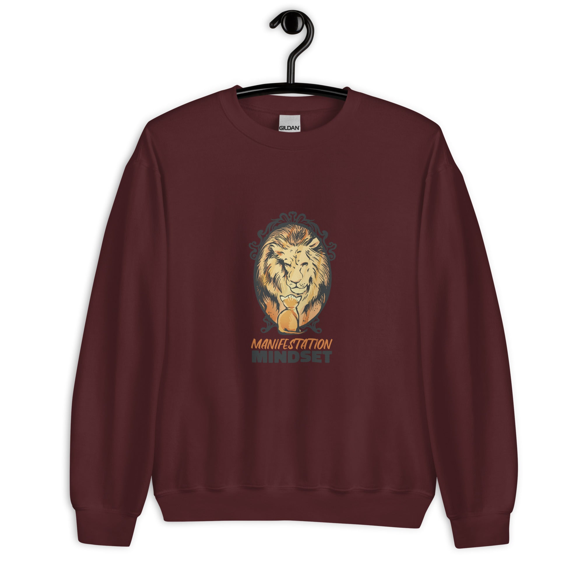 Unisex Sweatshirt | Manifestation Mindset