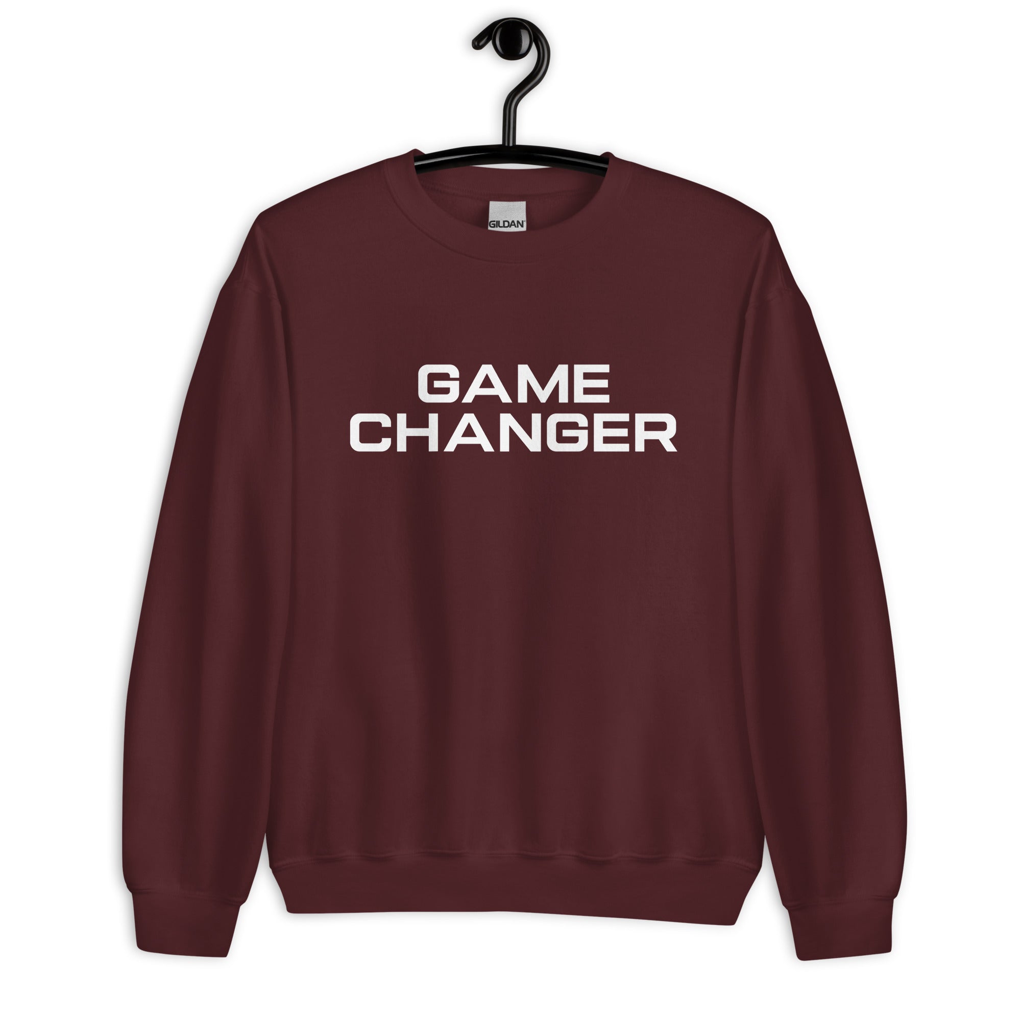 Unisex Sweatshirt | Gamechanger