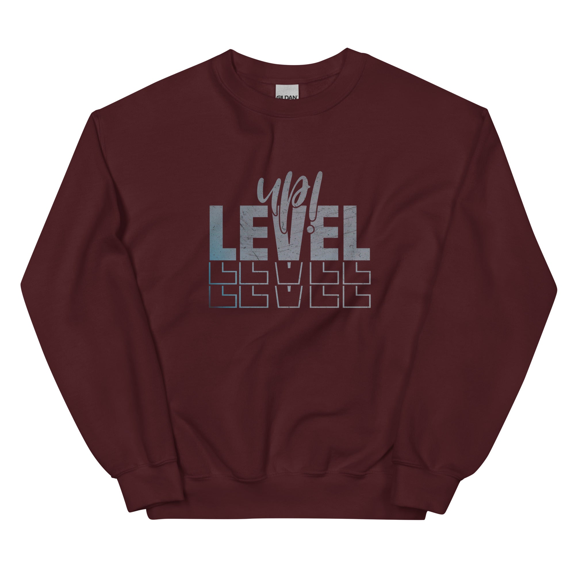 Unisex Sweatshirt | Level Up