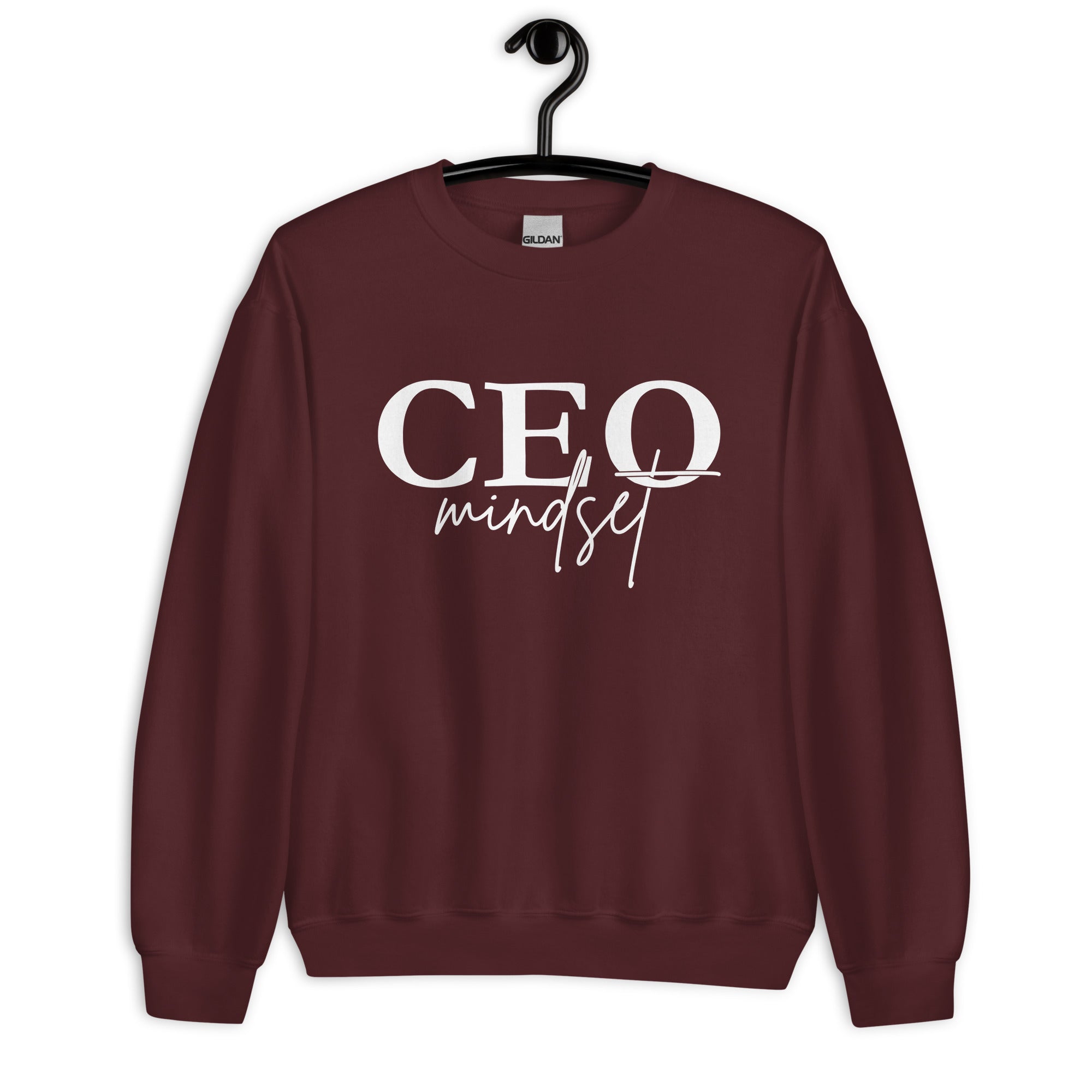 Unisex Sweatshirt | CEO Mindset