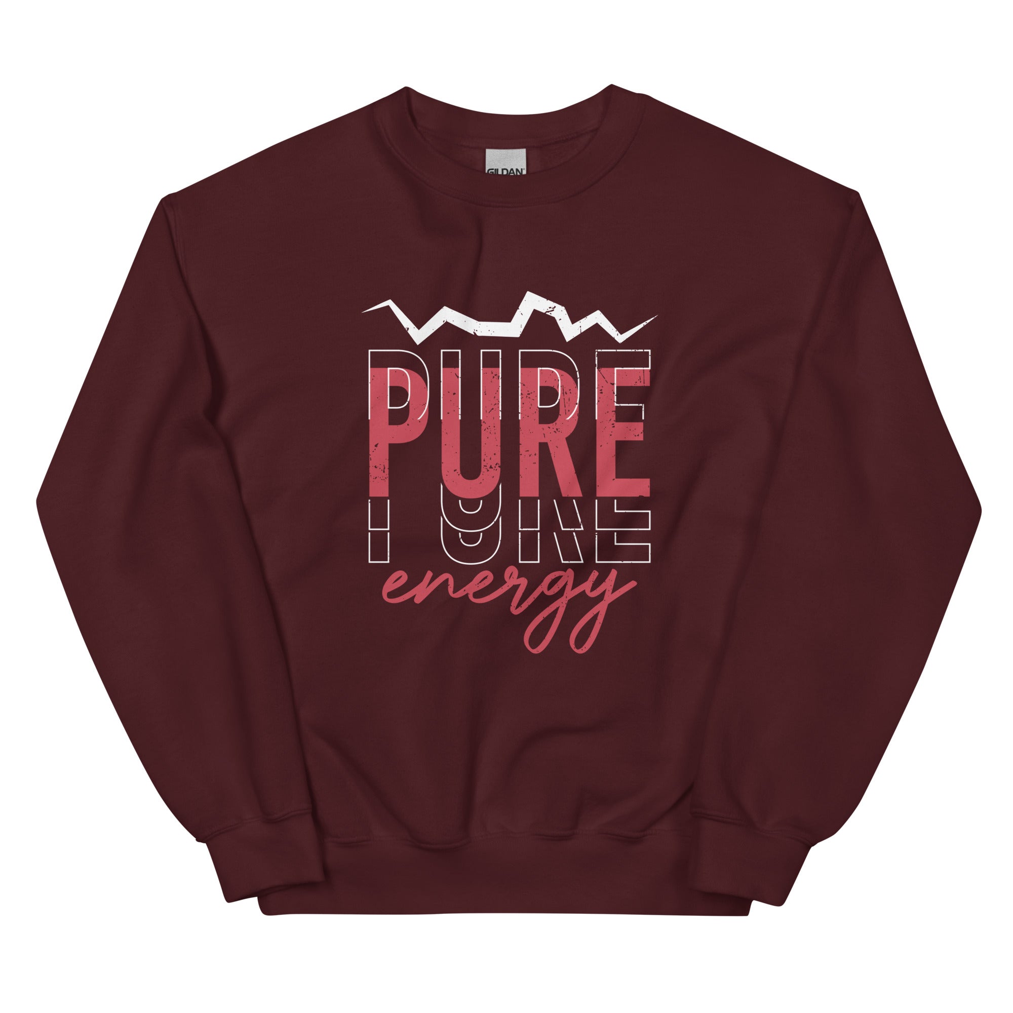 Unisex Sweatshirt | Pure Energy