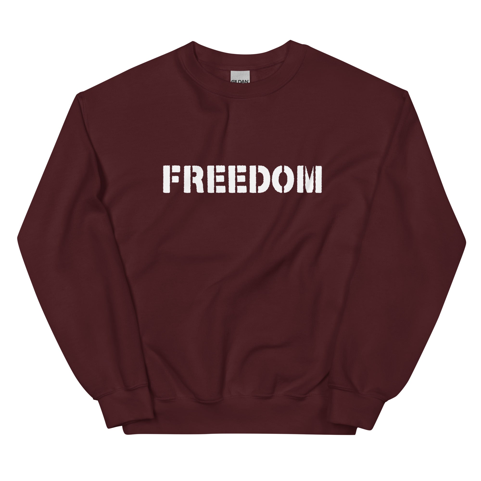 Unisex Sweatshirt | Freedom
