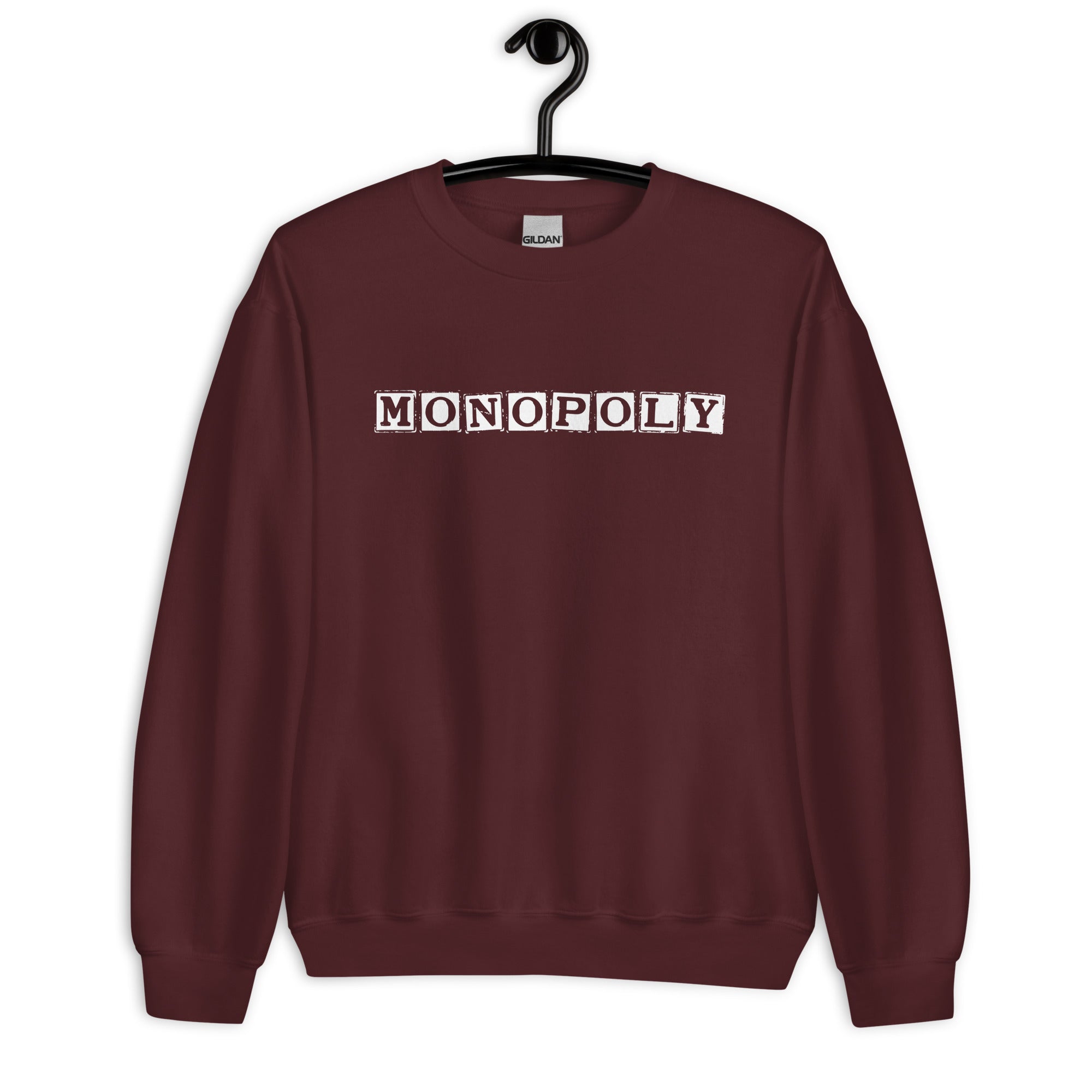 Unisex Sweatshirt | Monoply