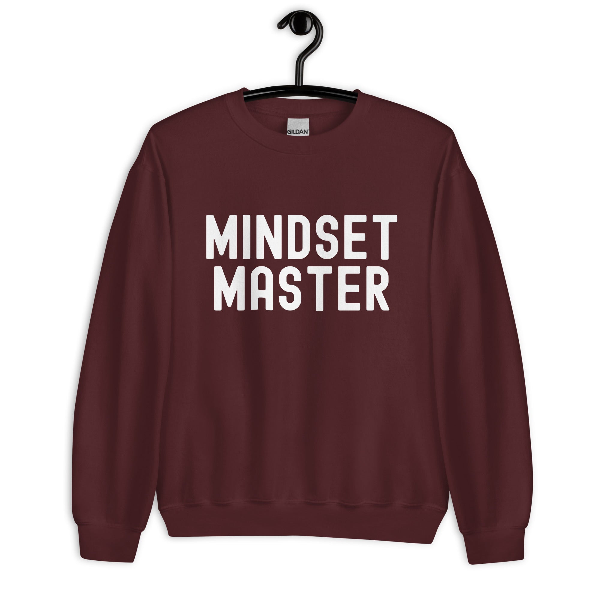 Unisex Sweatshirt | Mindset Master