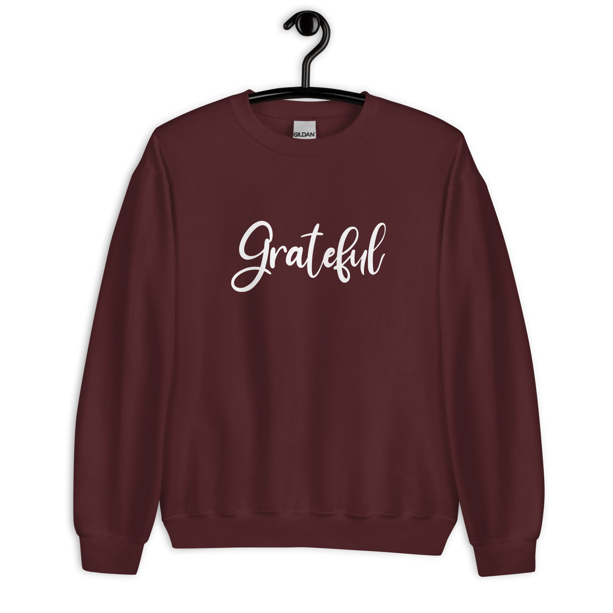 Unisex Sweatshirt | Grateful
