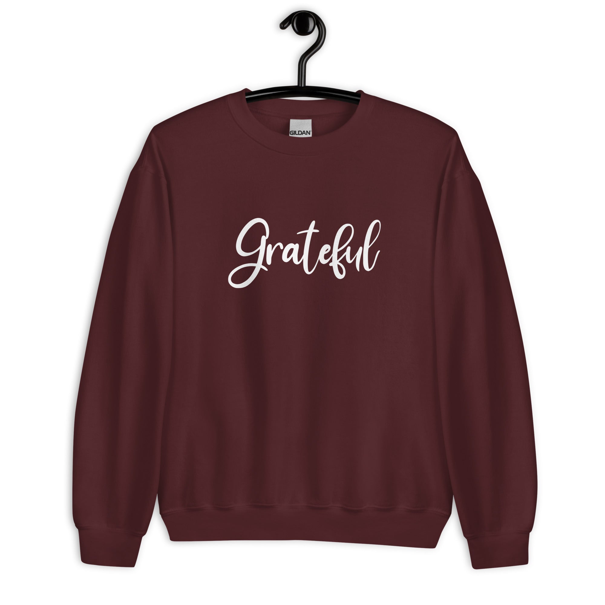 Unisex Sweatshirt | Grateful