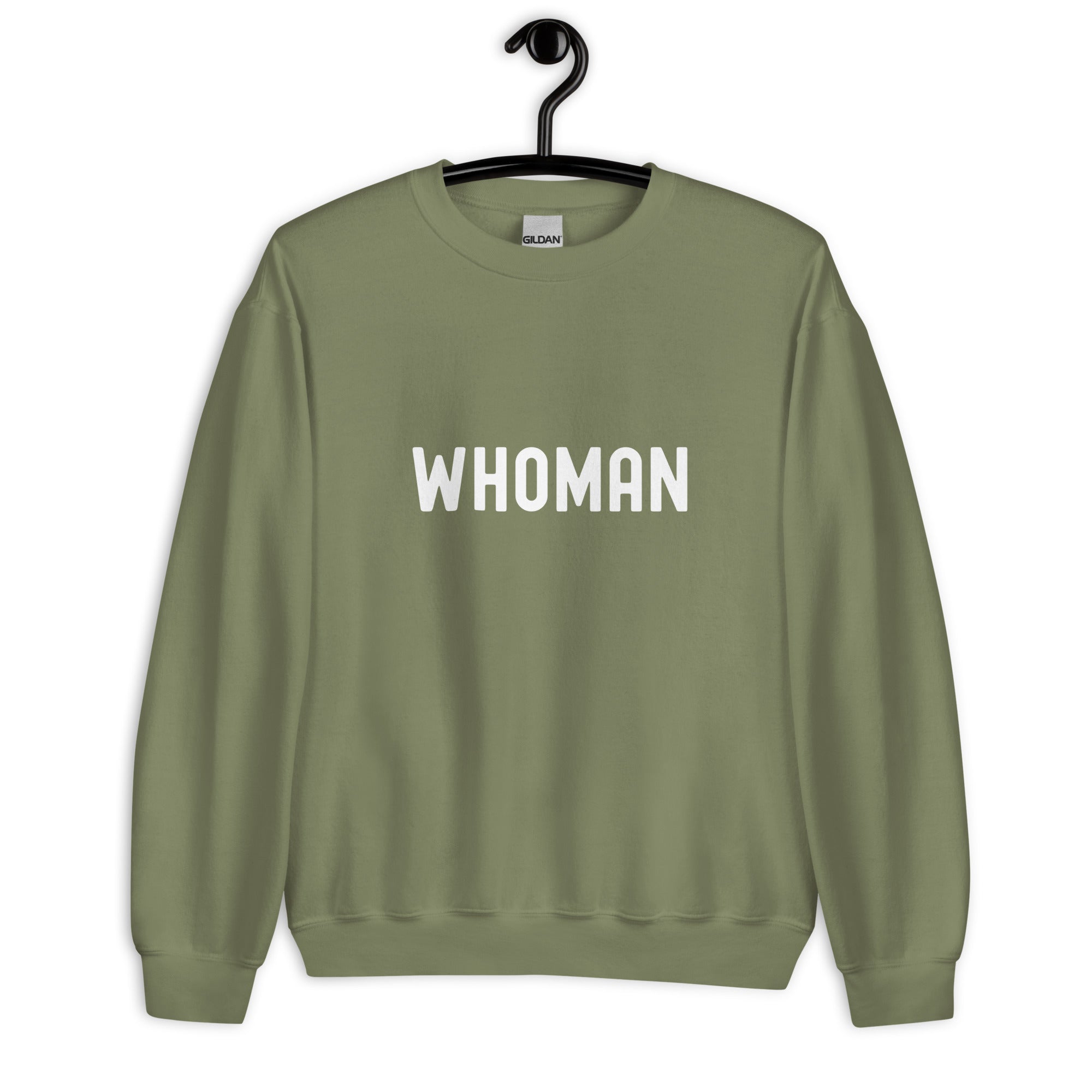 Unisex Sweatshirt | Whoman