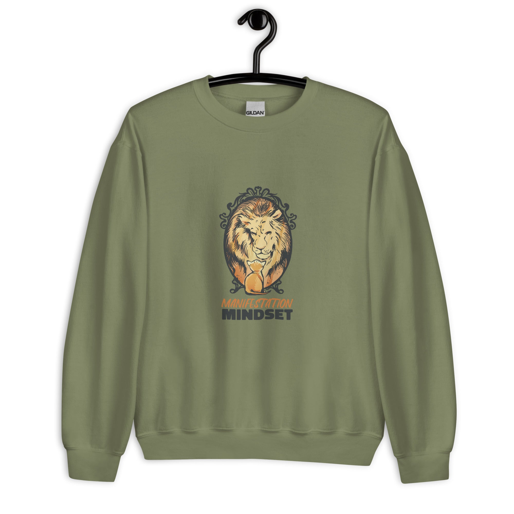 Unisex Sweatshirt | Manifestation Mindset