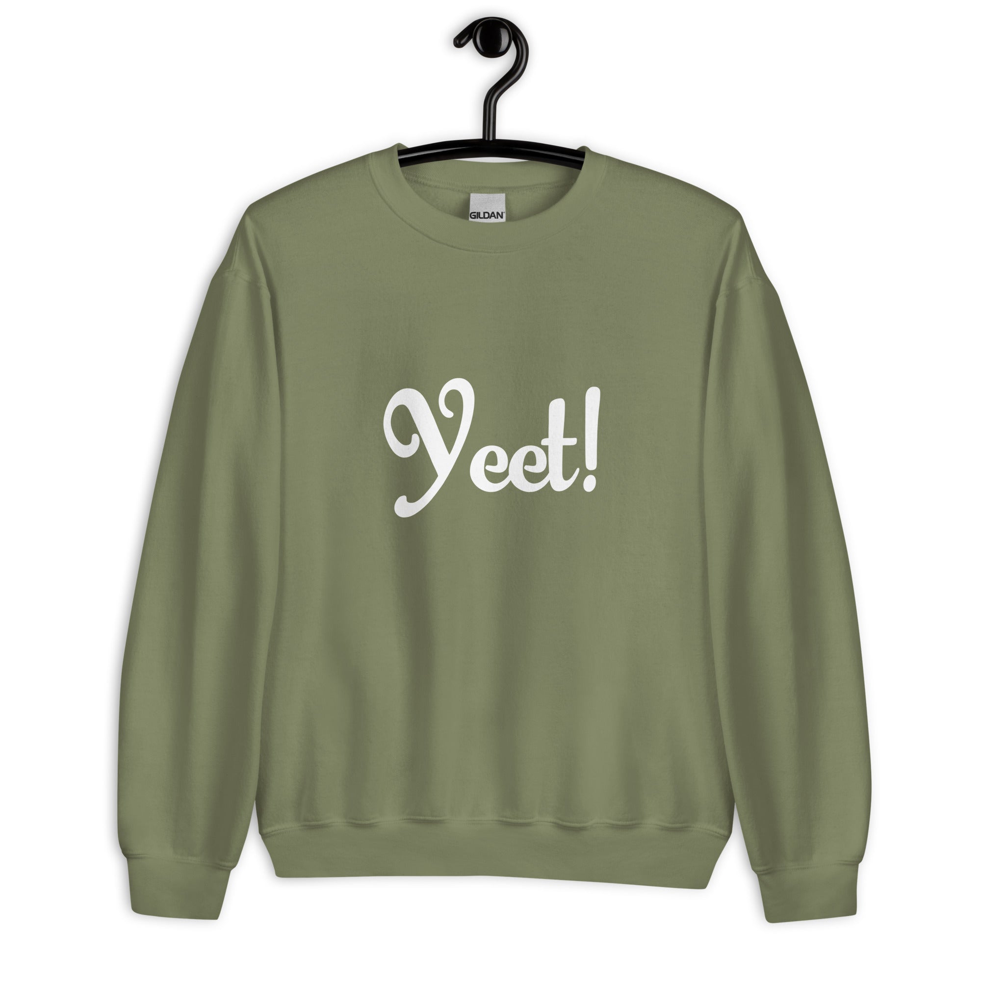 Unisex Sweatshirt | Yeet