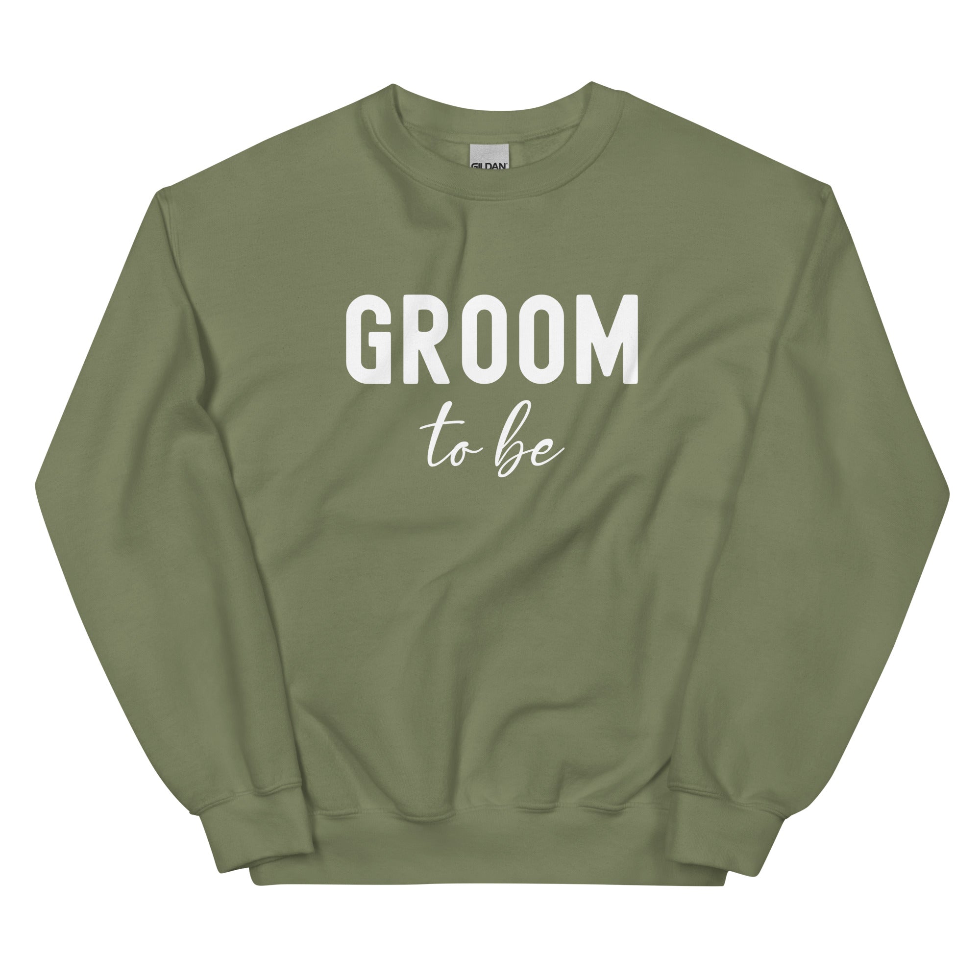 Unisex Sweatshirt | Groom to be