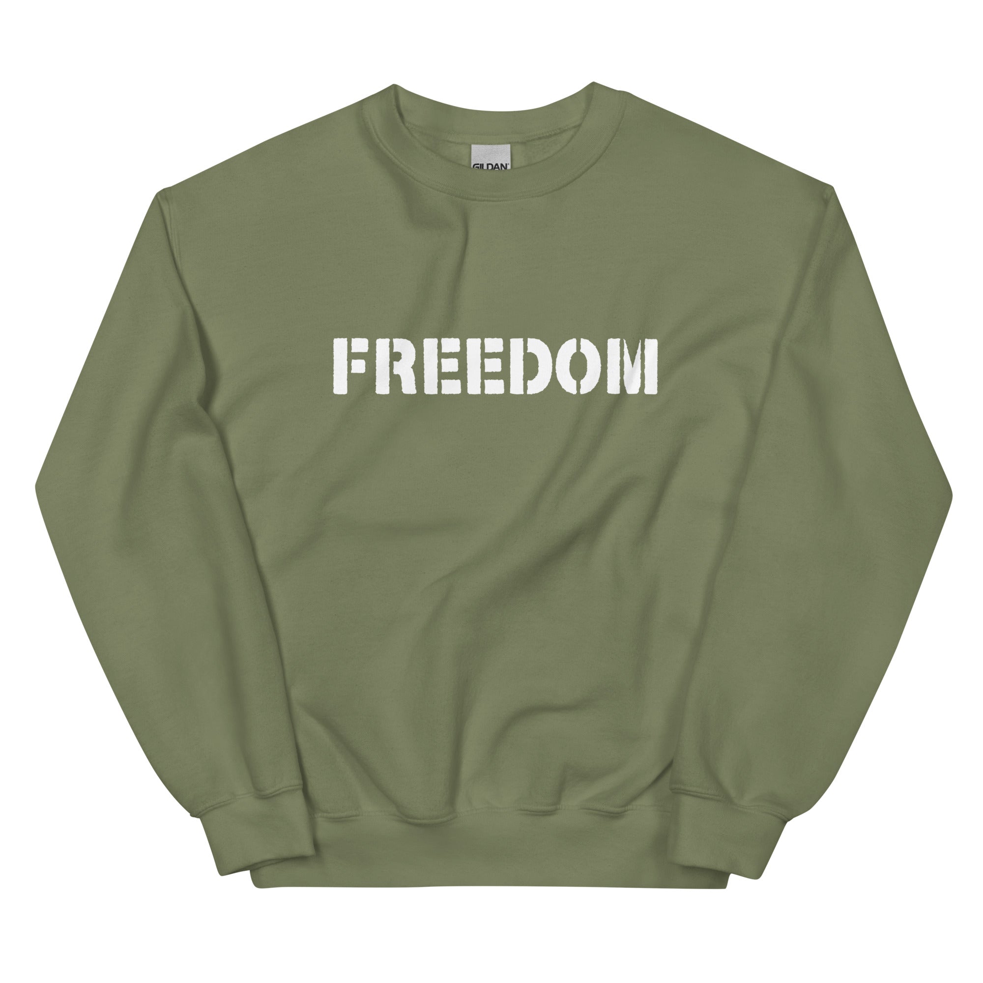 Unisex Sweatshirt | Freedom