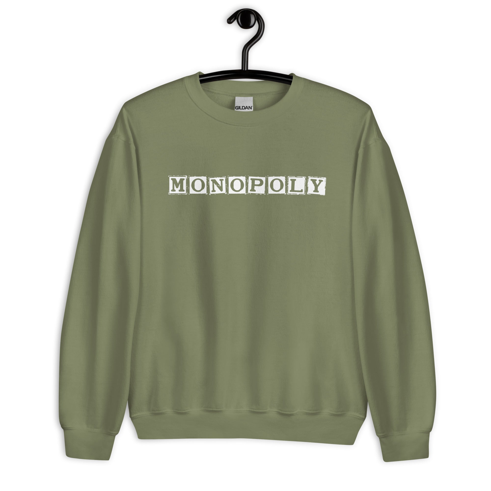 Unisex Sweatshirt | Monoply