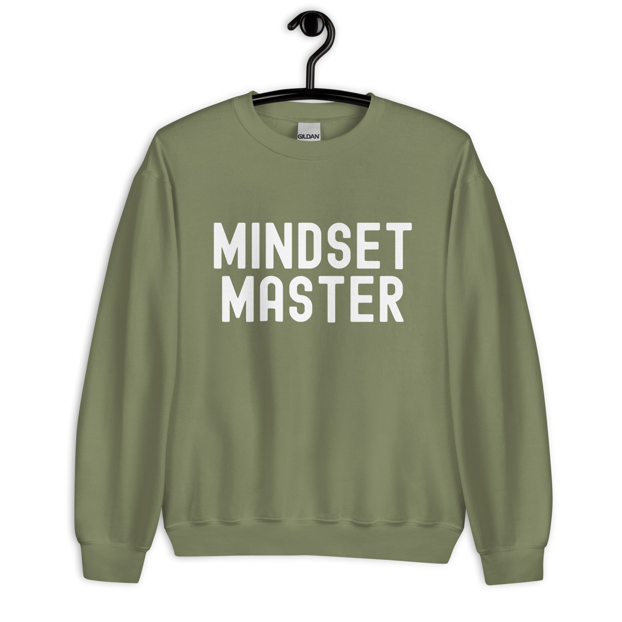Unisex Sweatshirt | Mindset Master