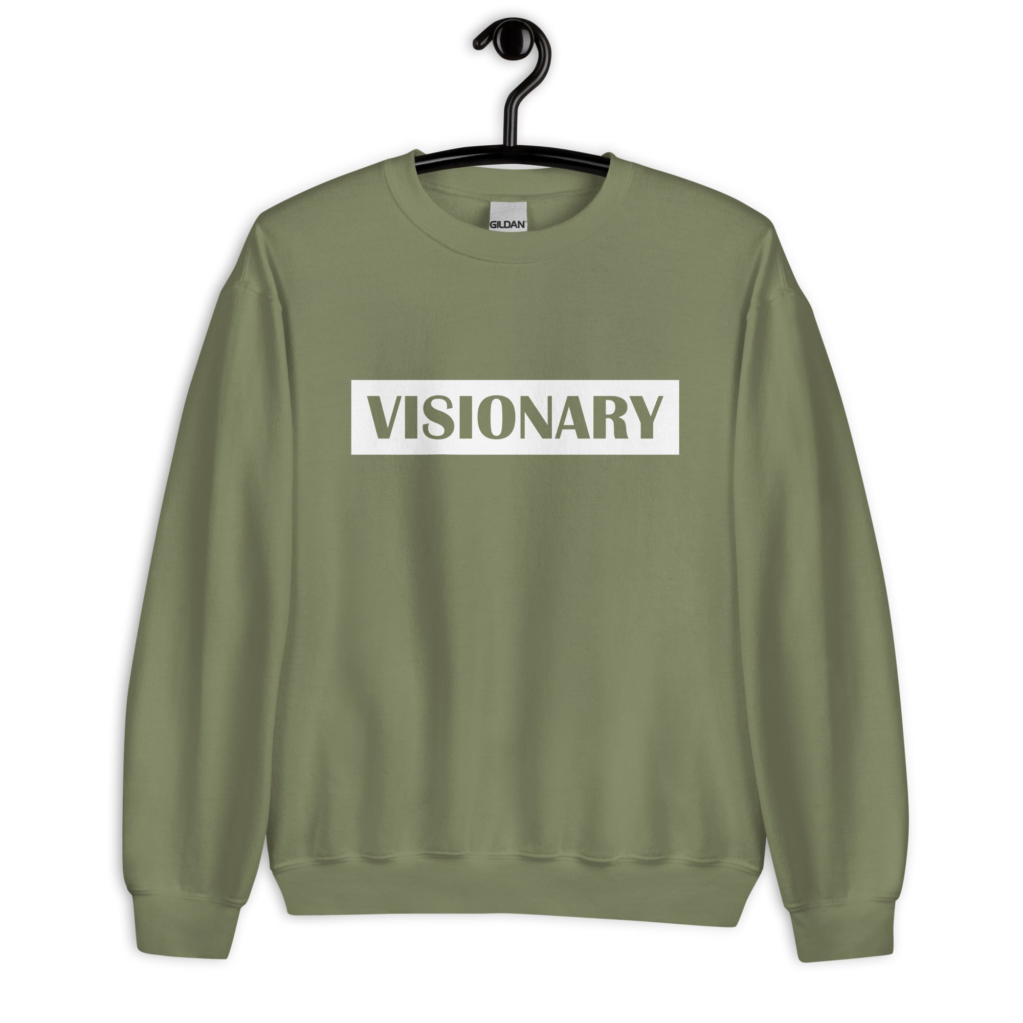 Unisex Sweatshirt | Visionary