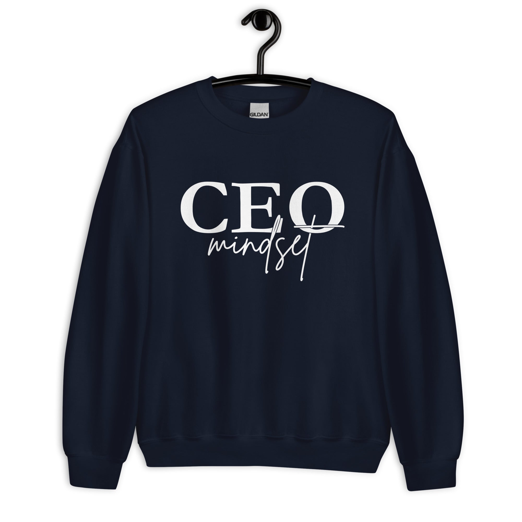 Unisex Sweatshirt | CEO Mindset