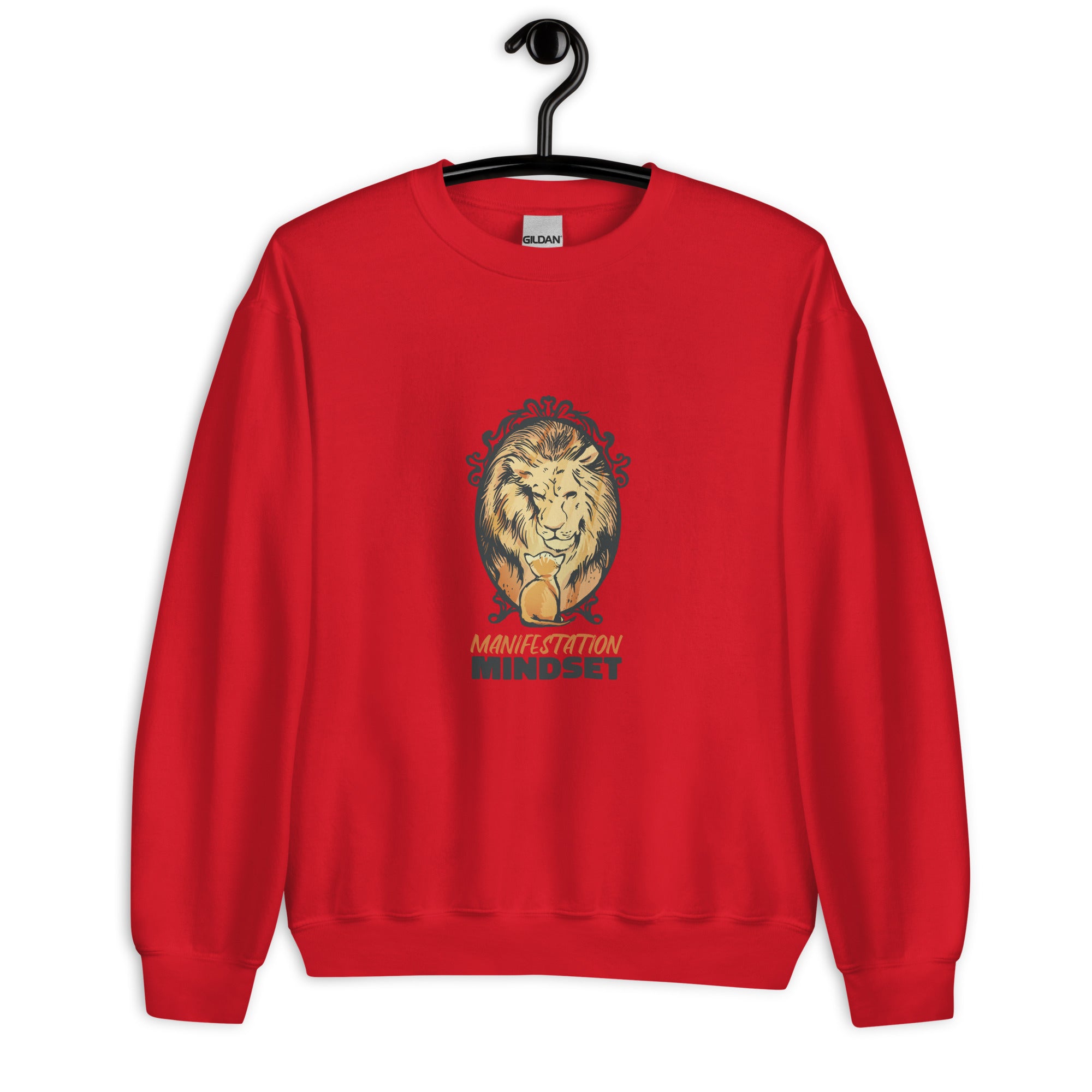 Unisex Sweatshirt | Manifestation Mindset