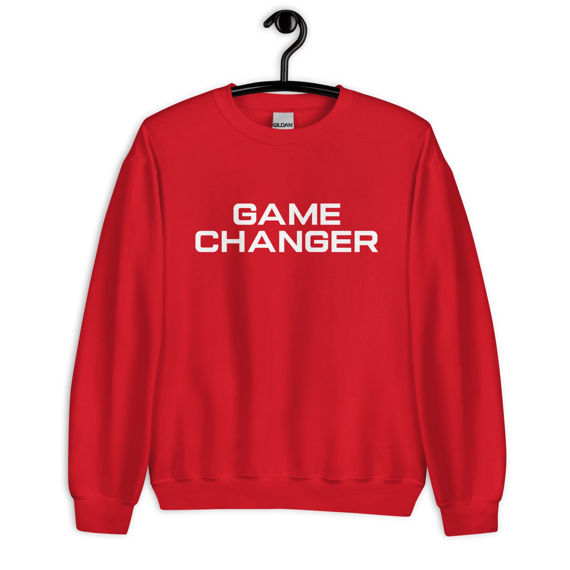 Unisex Sweatshirt | Gamechanger