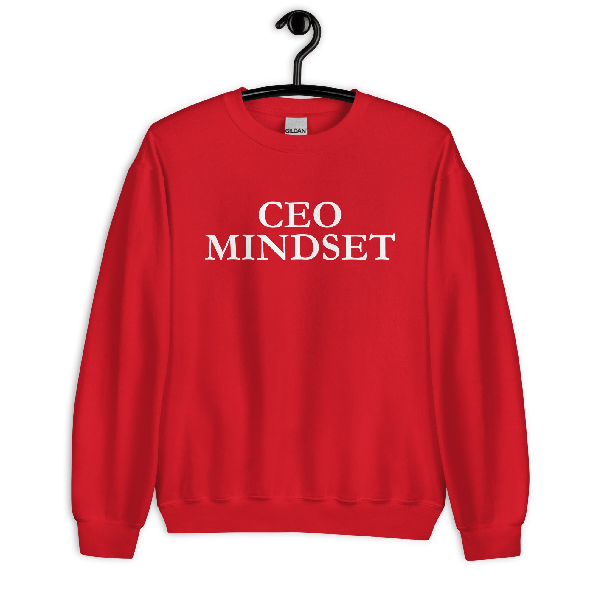Unisex Sweatshirt | CEO Mindset