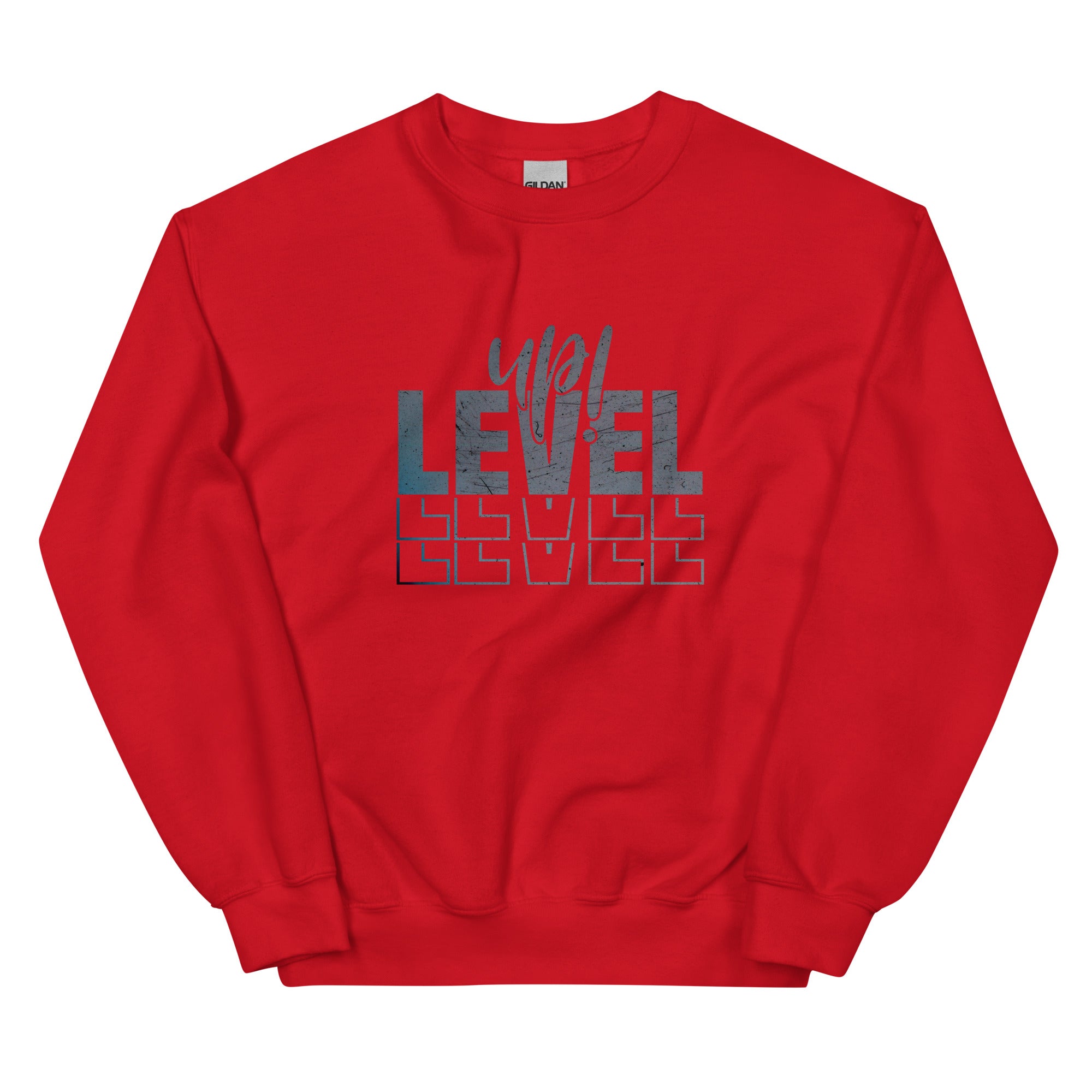 Unisex Sweatshirt | Level Up