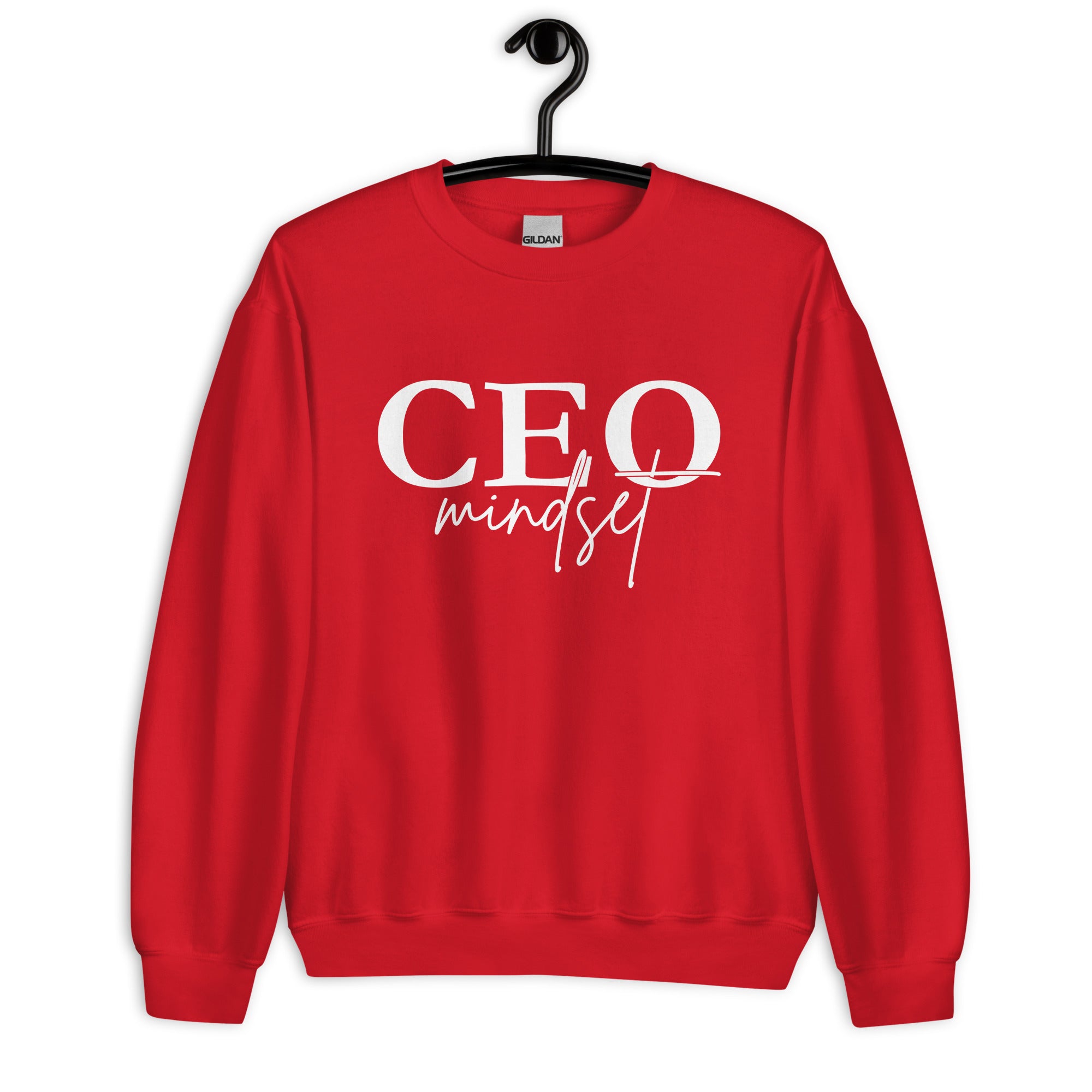 Unisex Sweatshirt | CEO Mindset
