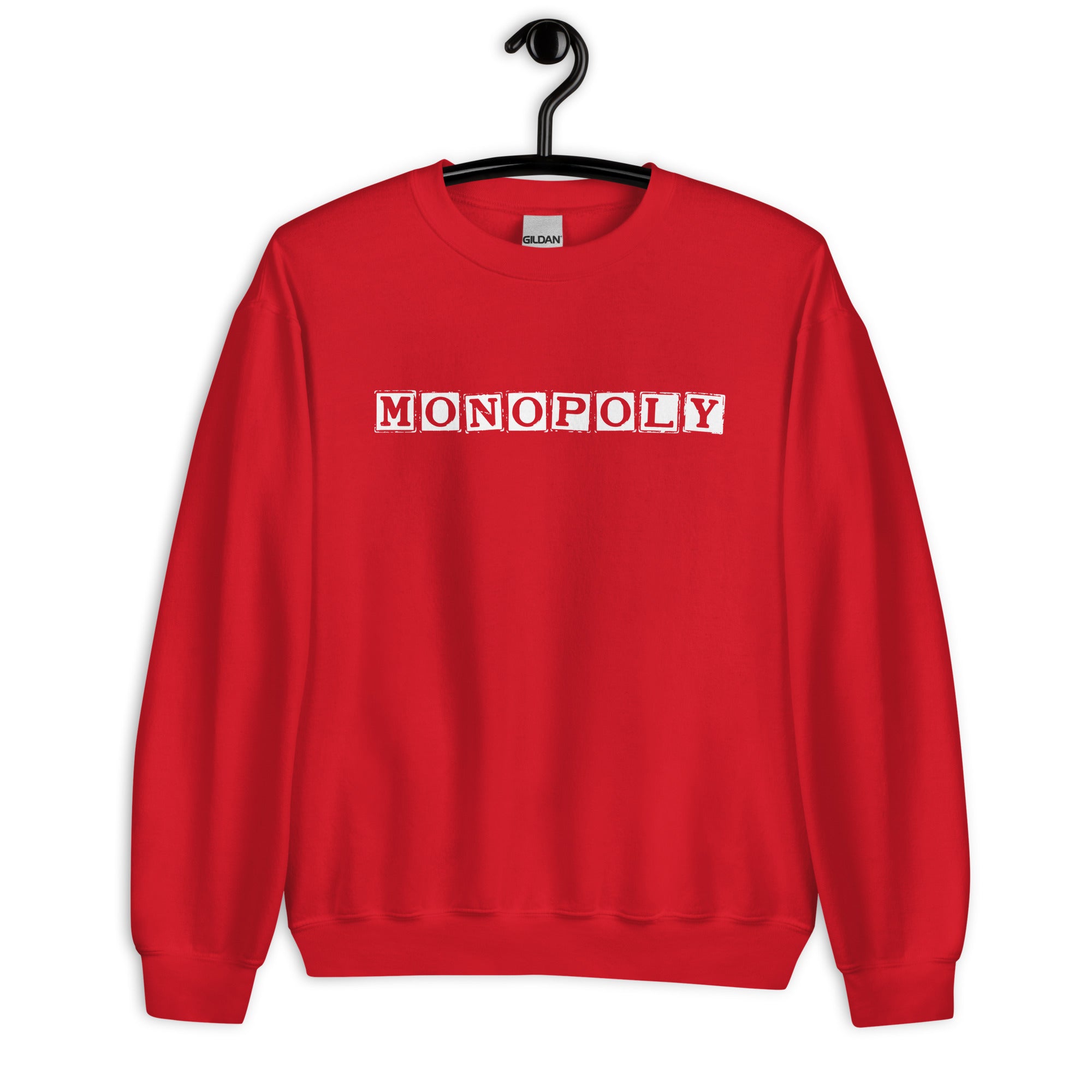 Unisex Sweatshirt | Monoply