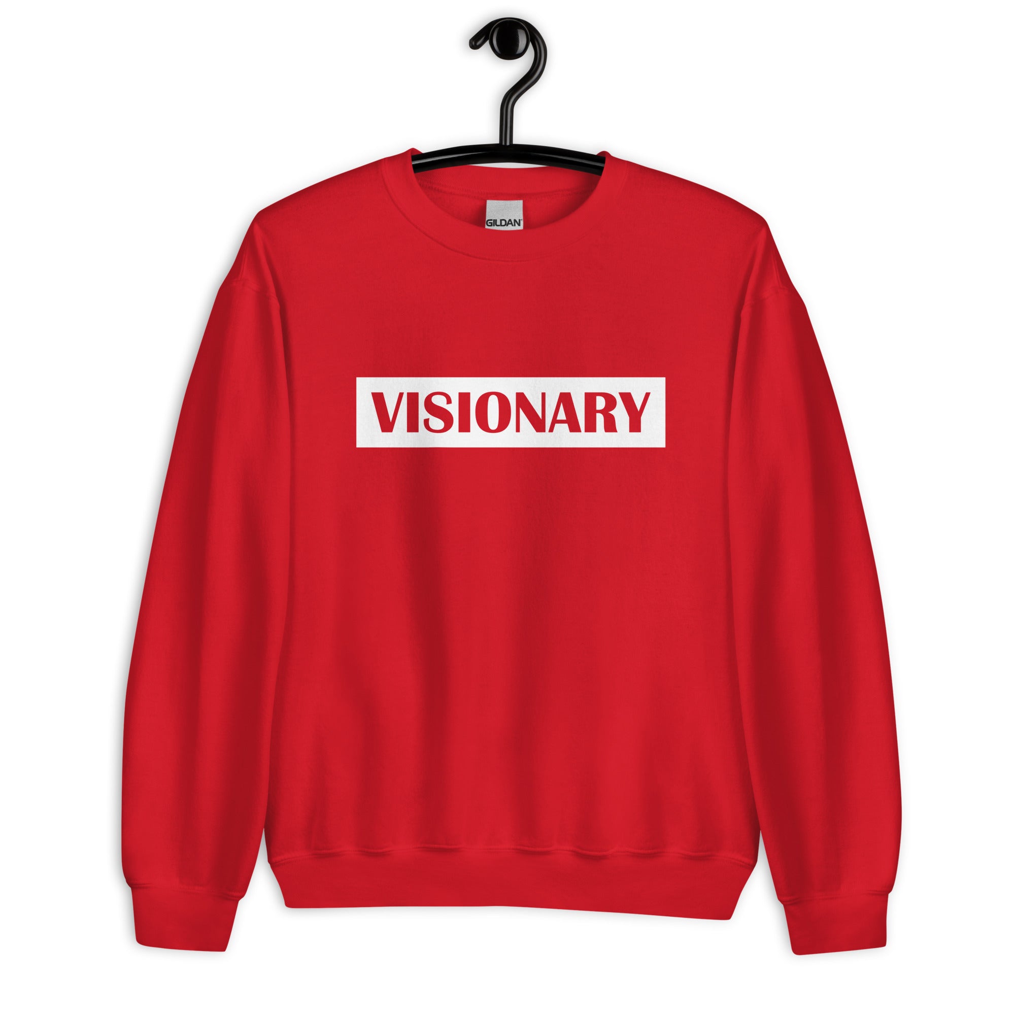 Unisex Sweatshirt | Visionary